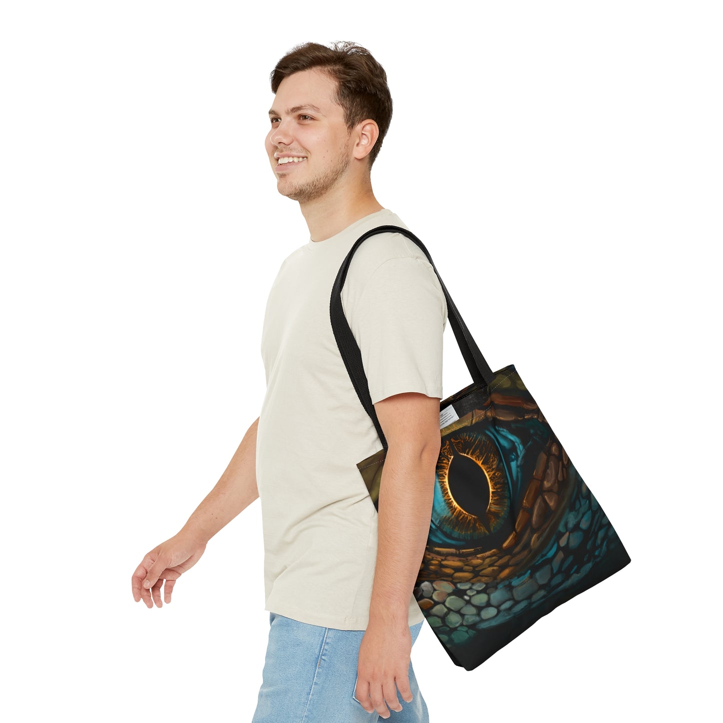 Ancient Eye Tote Bag