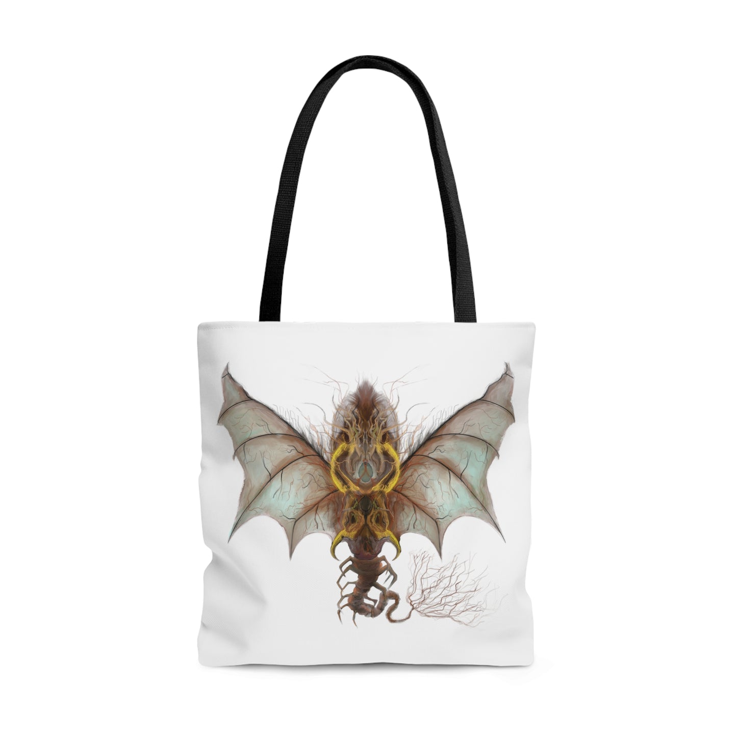Bestiary Nightmare #1 Tote Bag