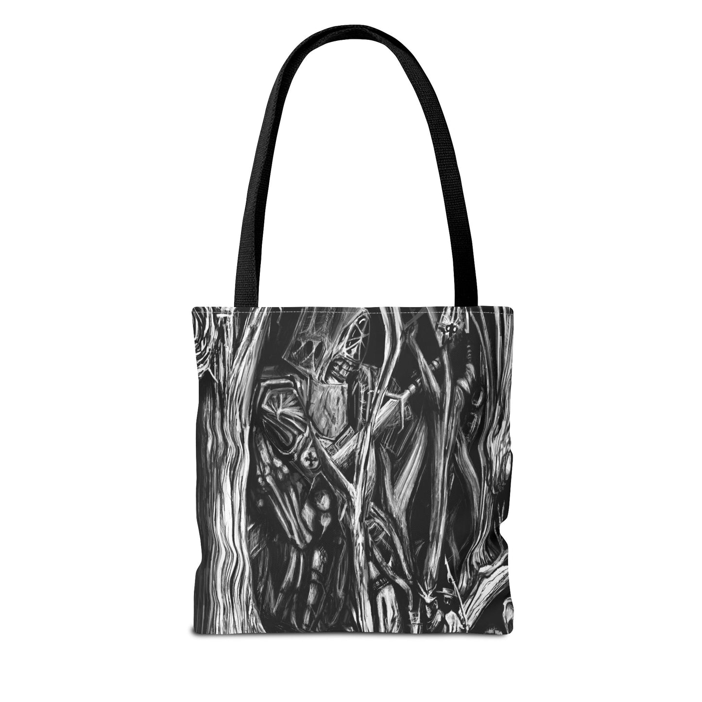 Forest of Fevers Tote Bag