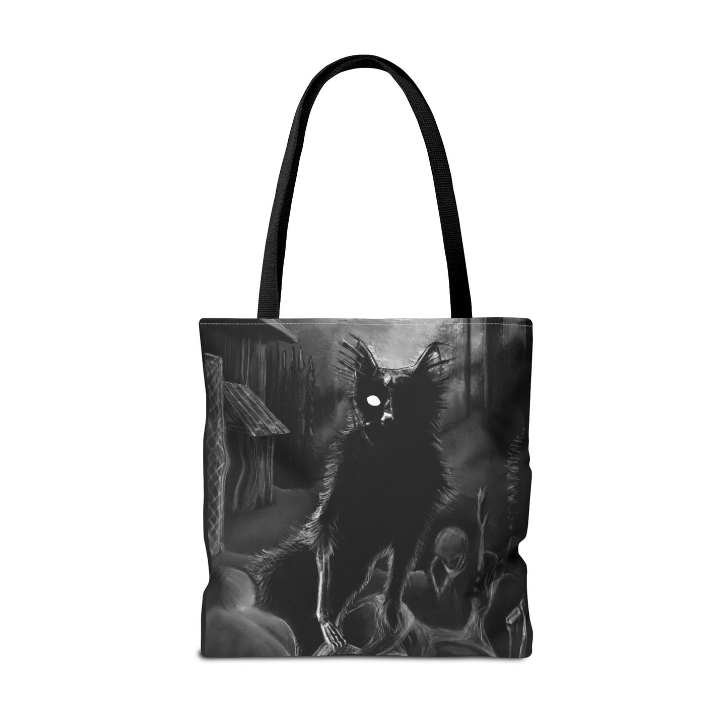 Accursed Tote Bag