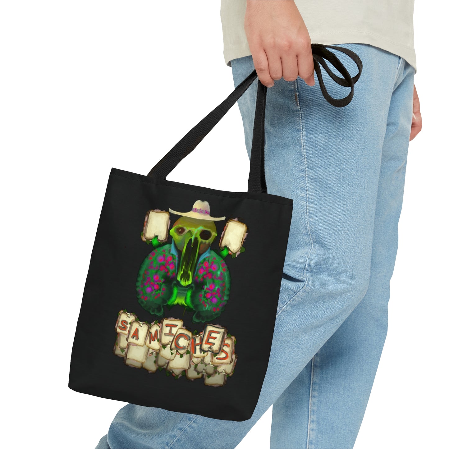 Samiches! Tote Bag