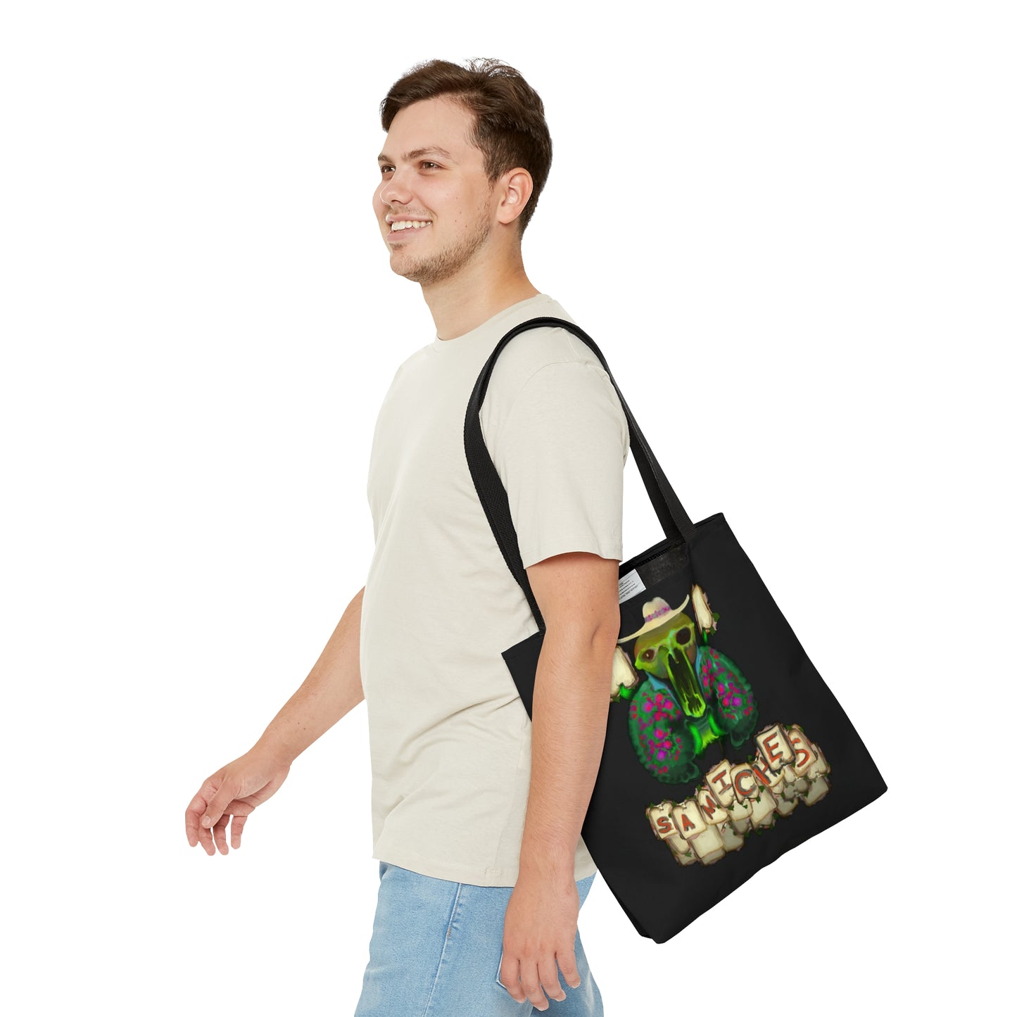 Samiches! Tote Bag