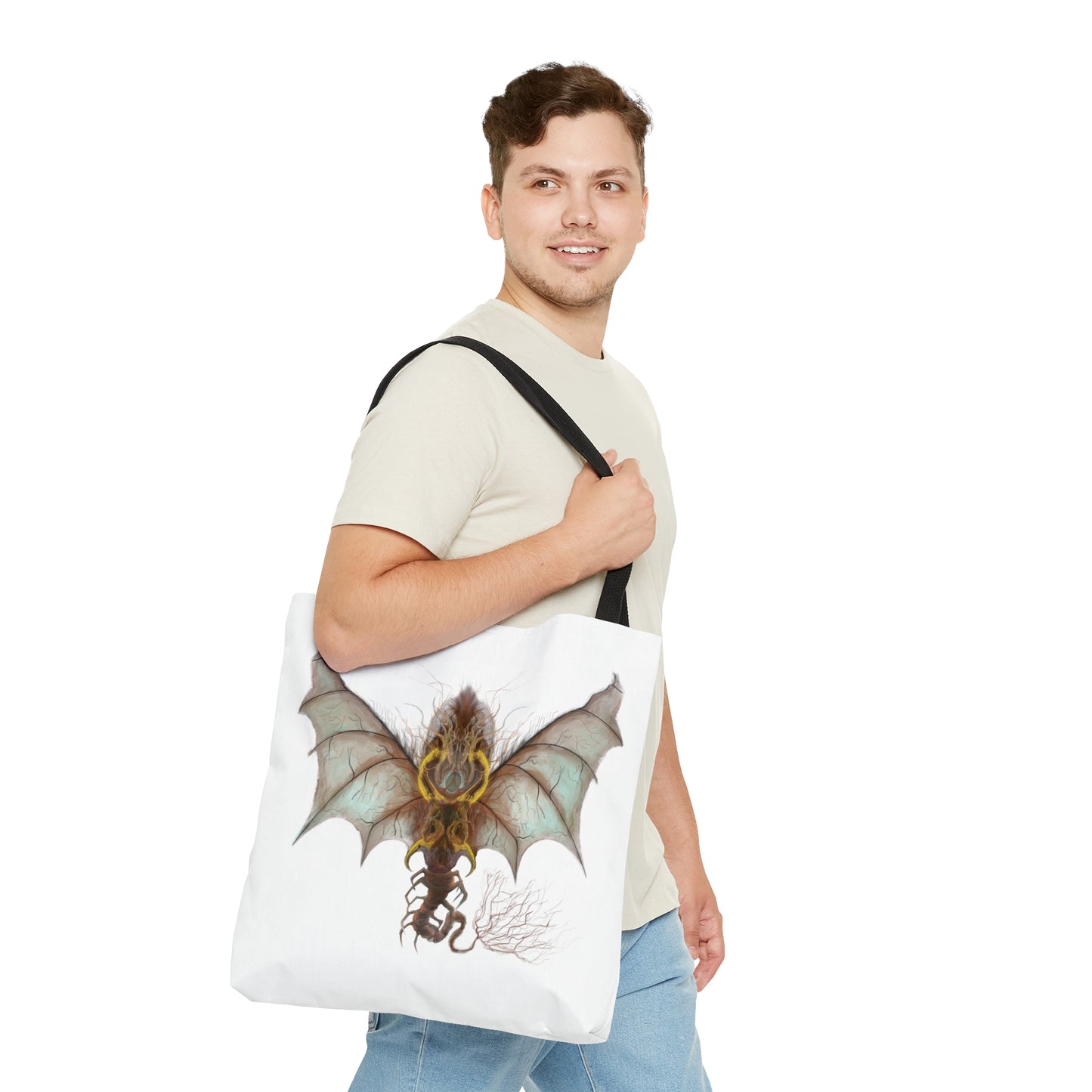 Bestiary Nightmare #1 Tote Bag