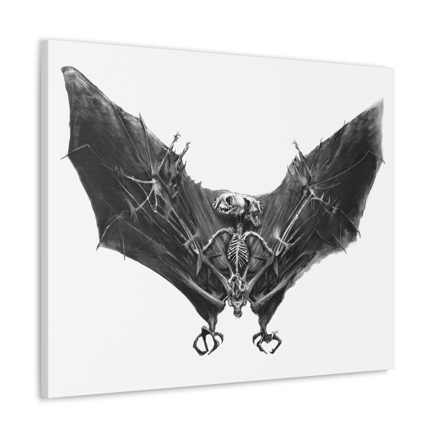 TheRemains Canvas Gallery Wrap