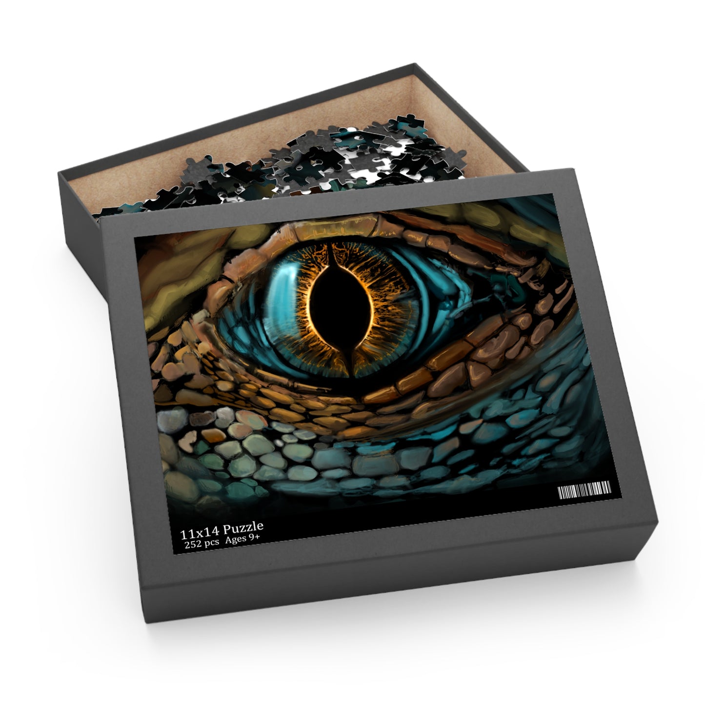 Ancient Eye Puzzle (120, 252, 500-Piece)