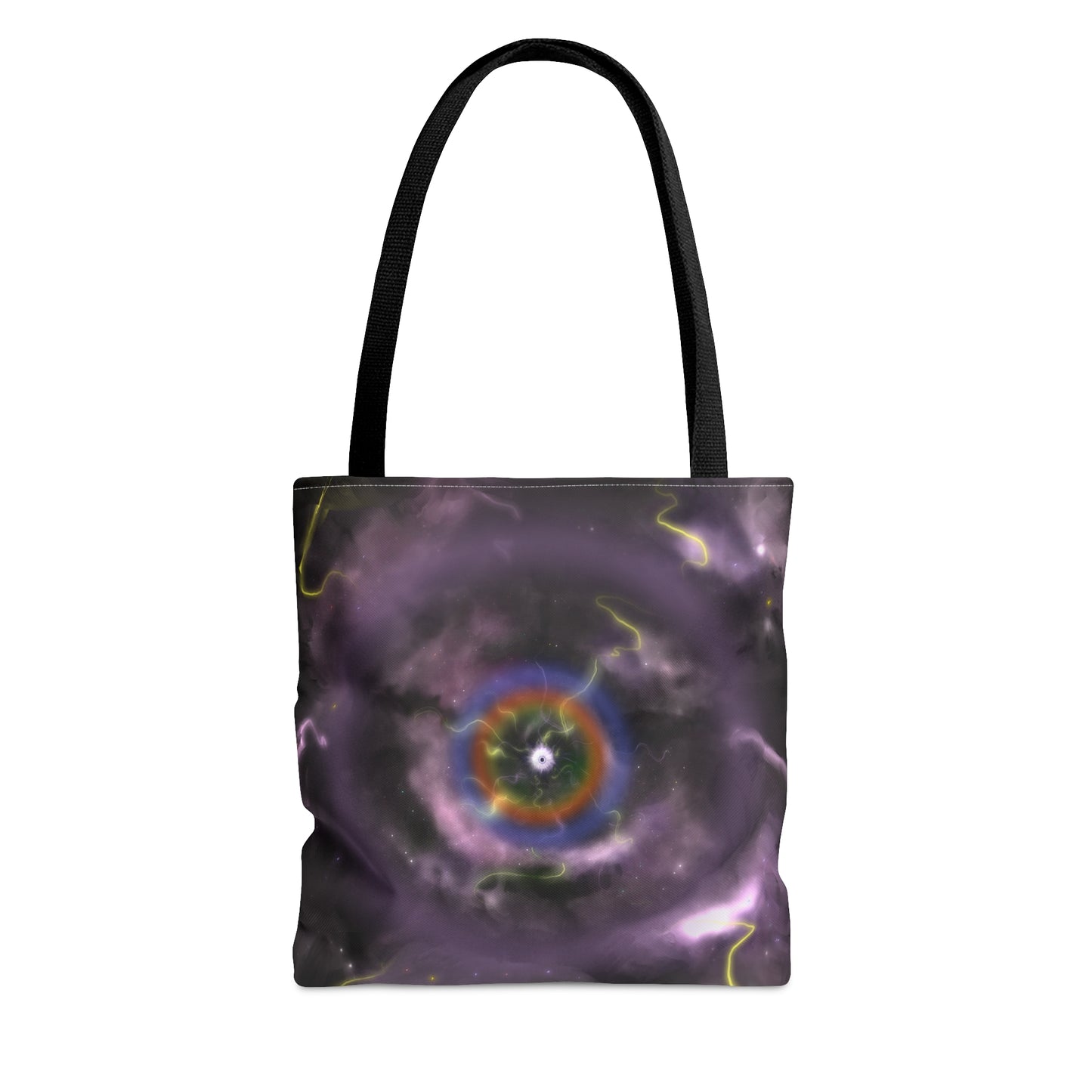 Eye of the Nebula Market Bag
