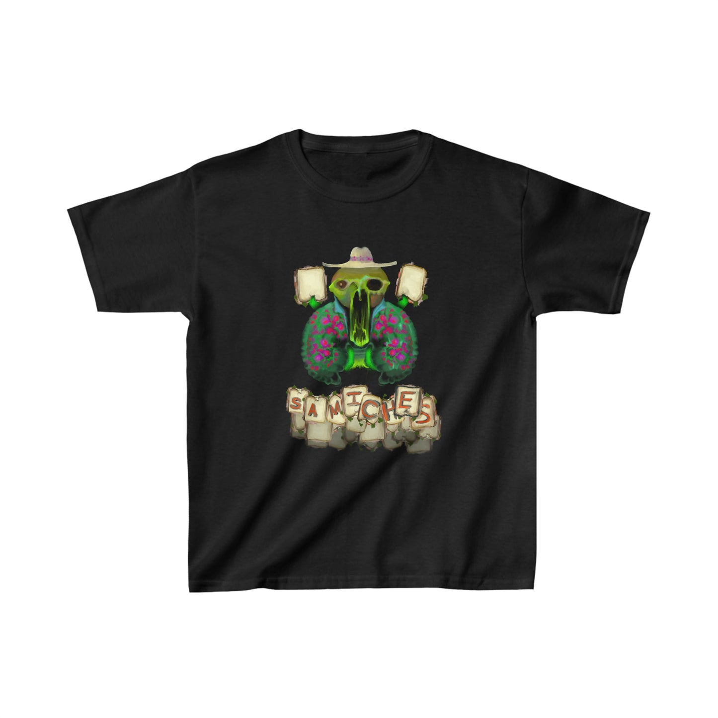 Samiches! Kids Tee