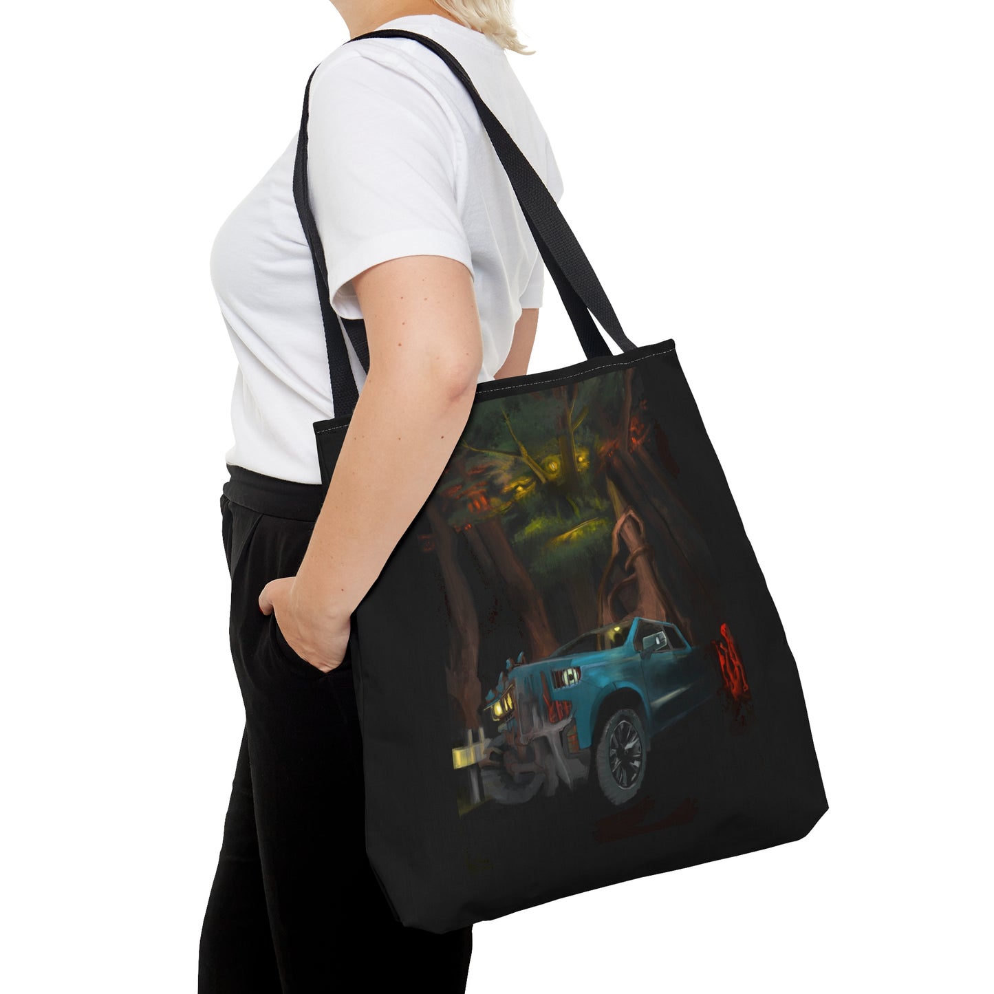 Breakdown Tote Bag