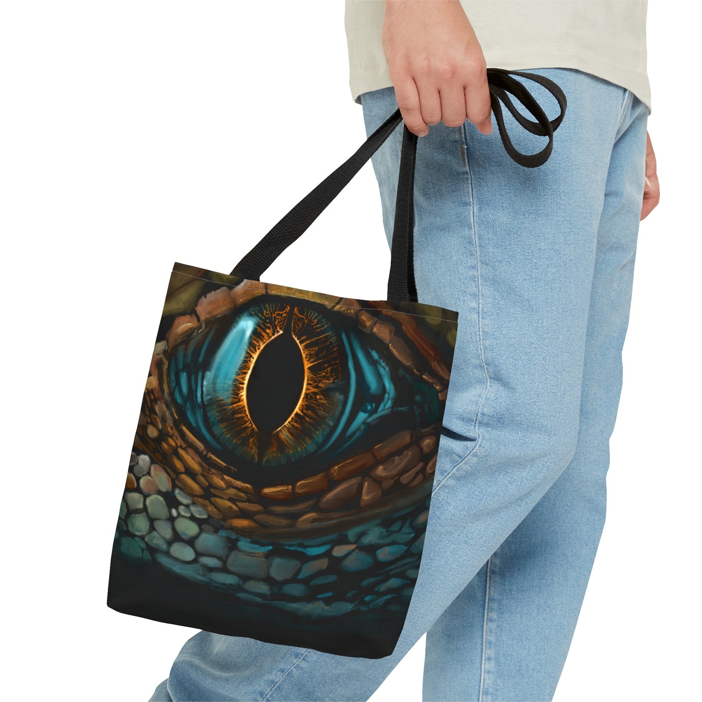 Ancient Eye Tote Bag