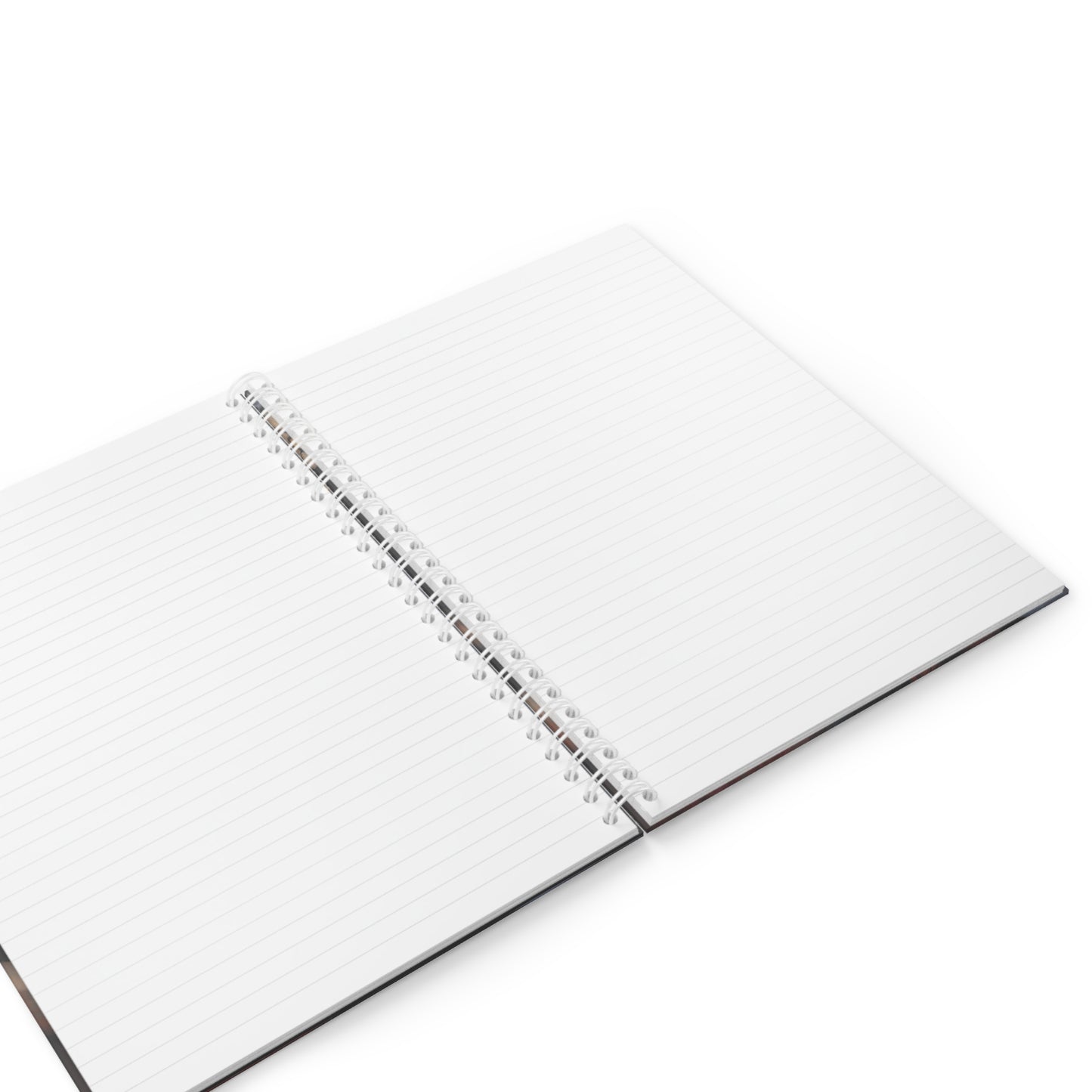 Welcome Home Spiral Notebook