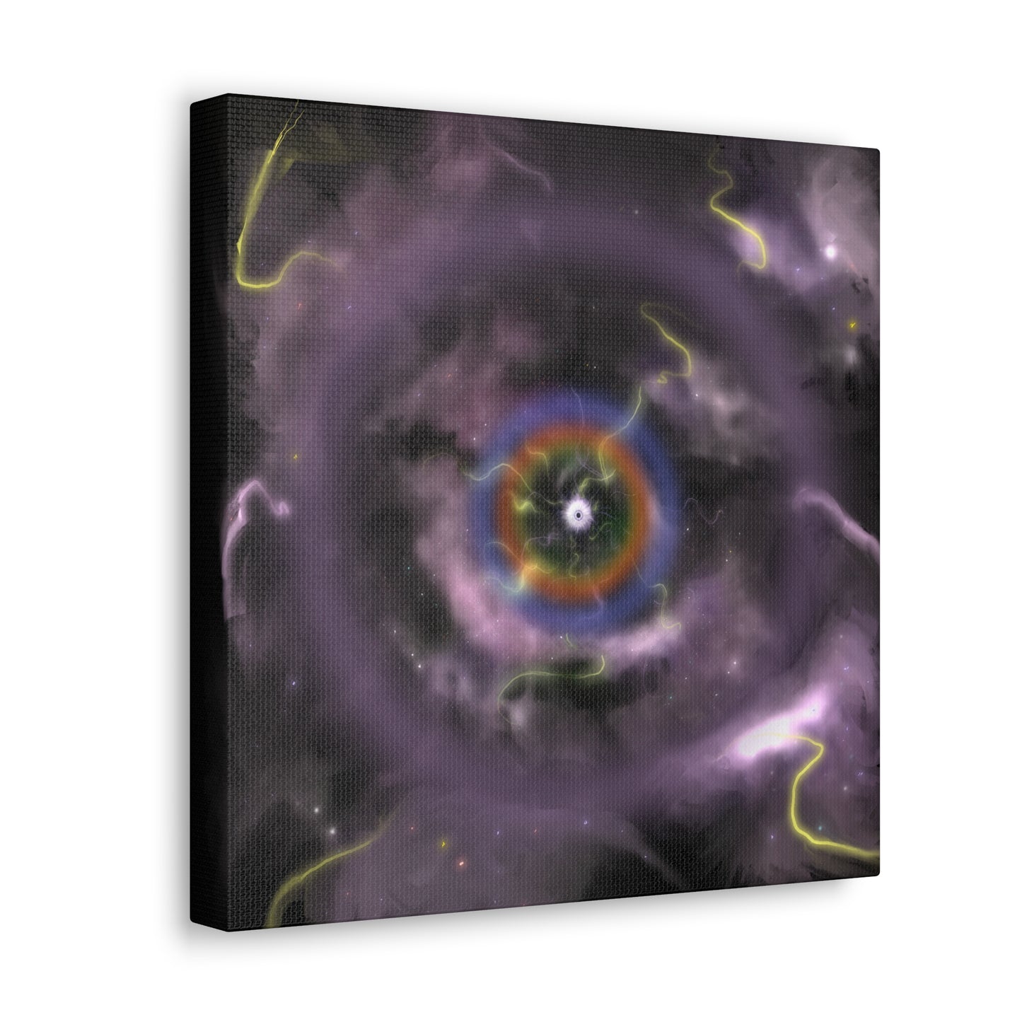 Eye of the Nebula Canvas Gallery Wrap