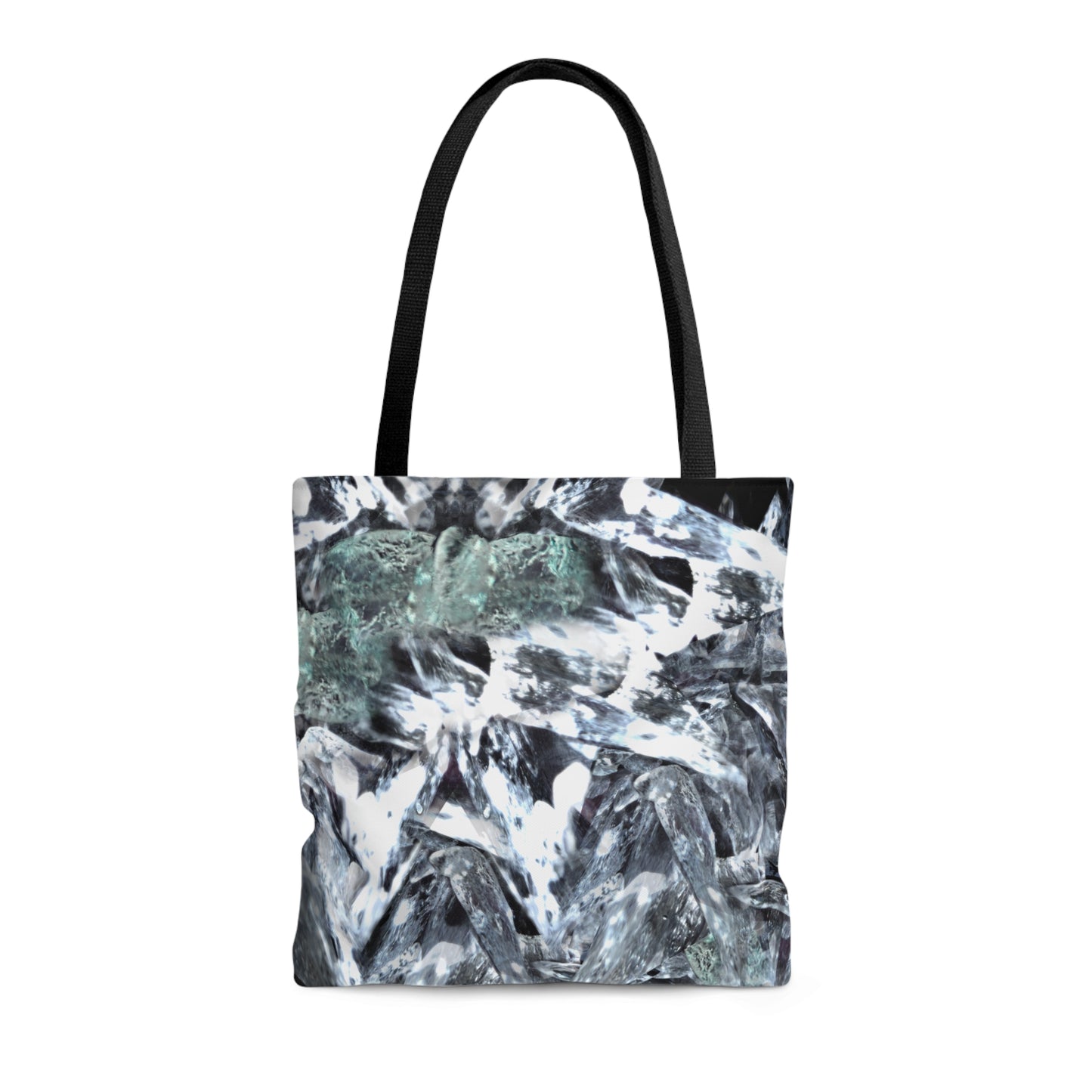 Crystallized Tote Bag