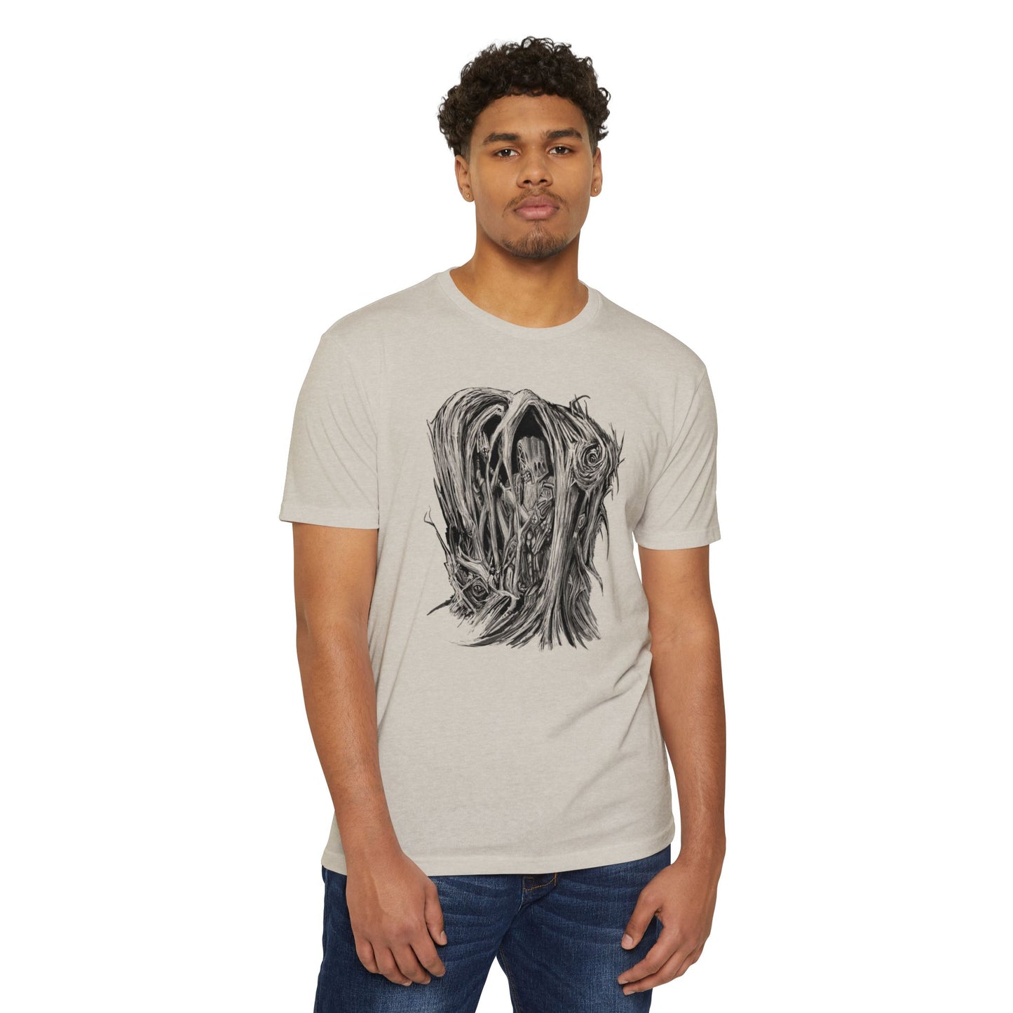 Forest of Fevers Next Level Brand Sustainable Style Unisex Tee