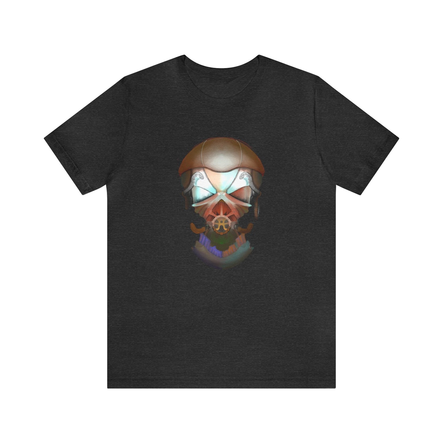 Fatalist Unisex Jersey Short Sleeve Tee