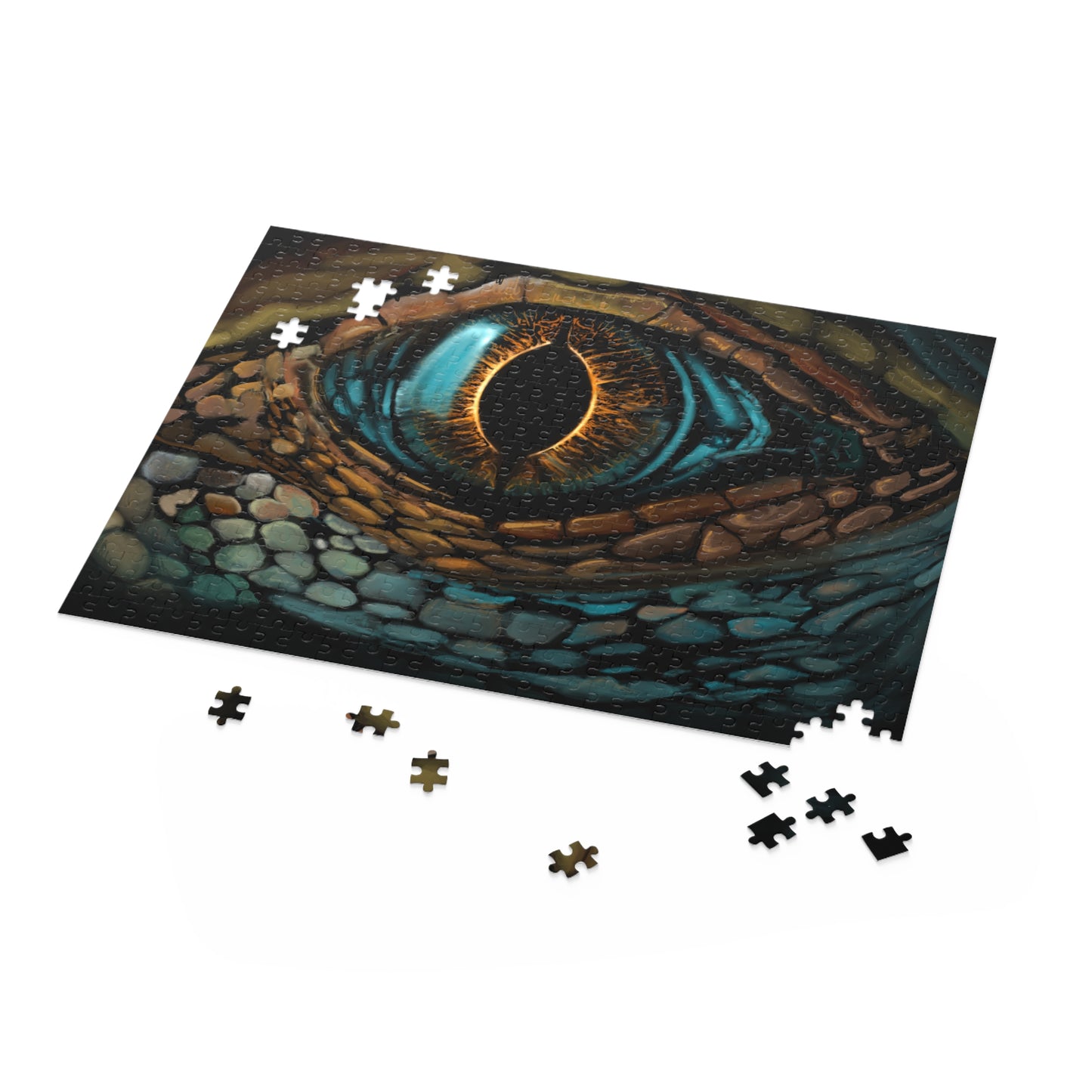 Ancient Eye Puzzle (120, 252, 500-Piece)