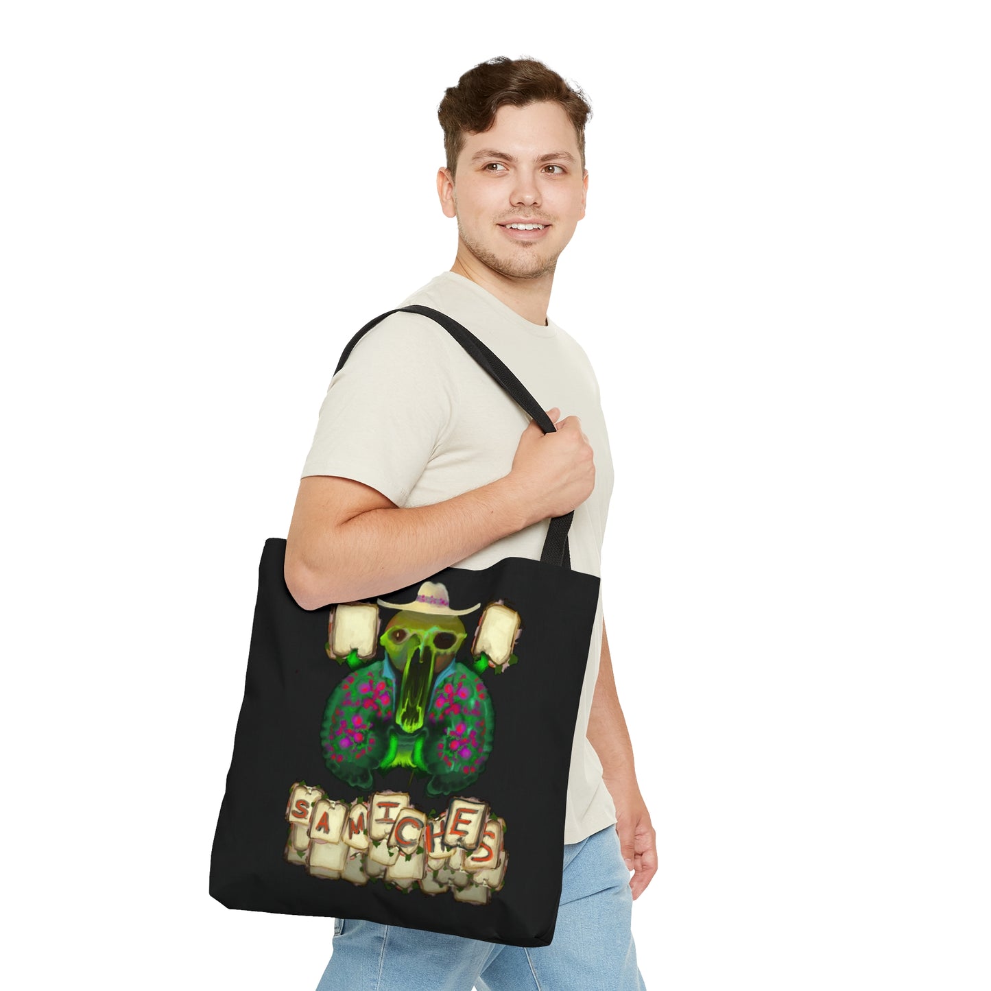 Samiches! Tote Bag