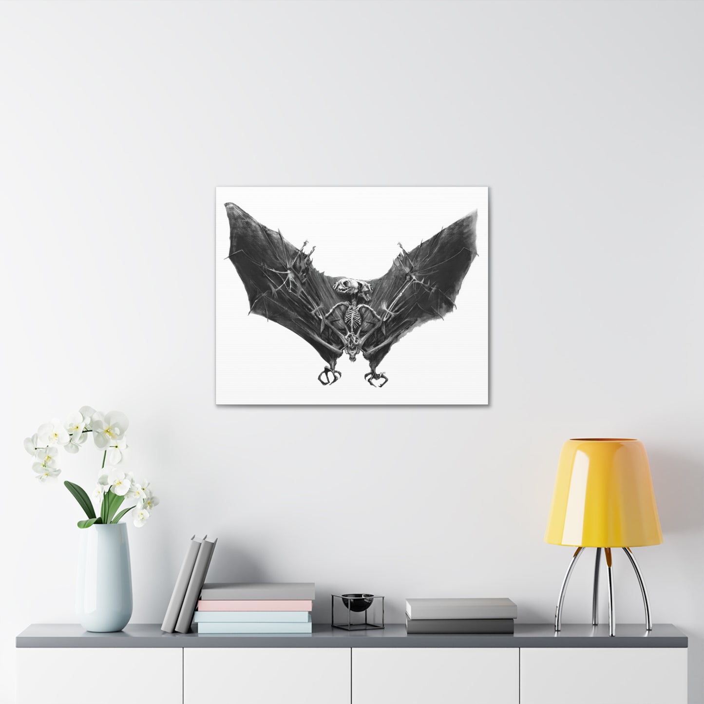 TheRemains Canvas Gallery Wrap