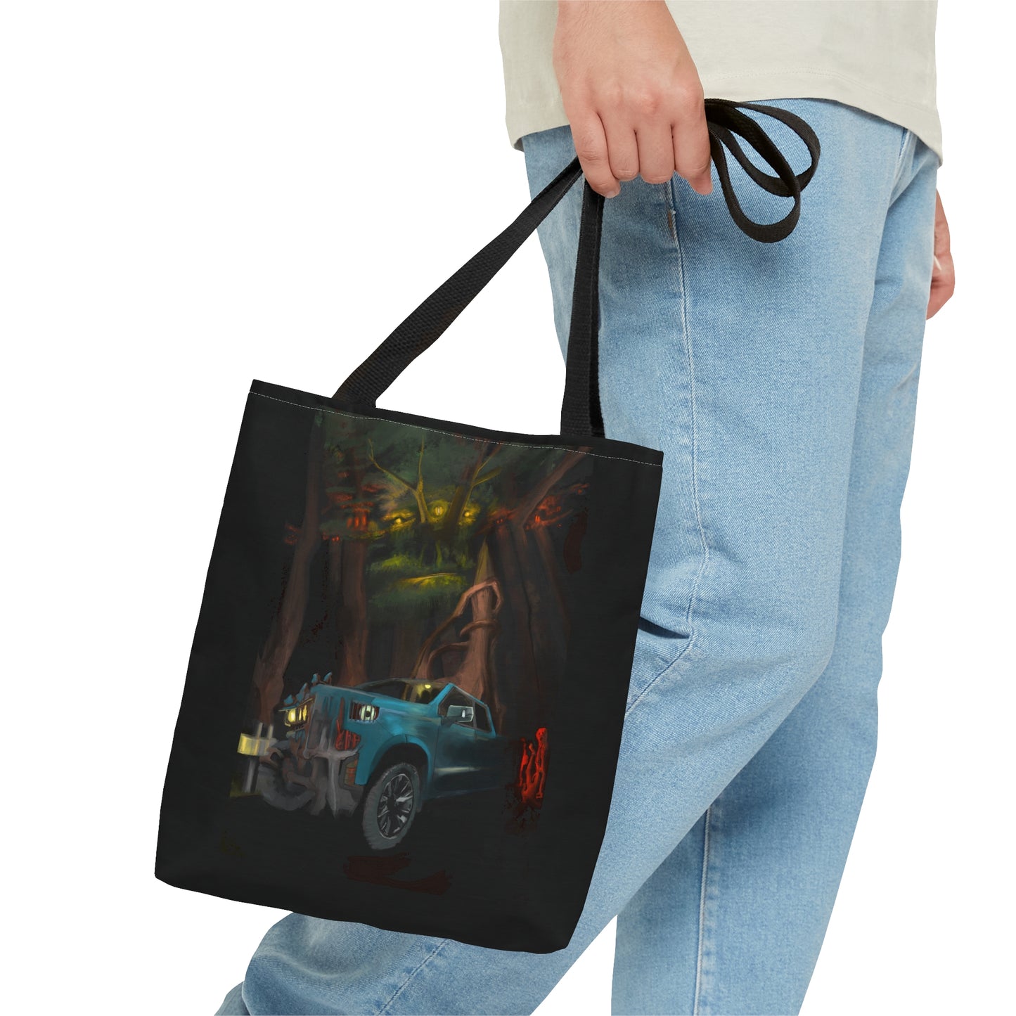 Breakdown Tote Bag