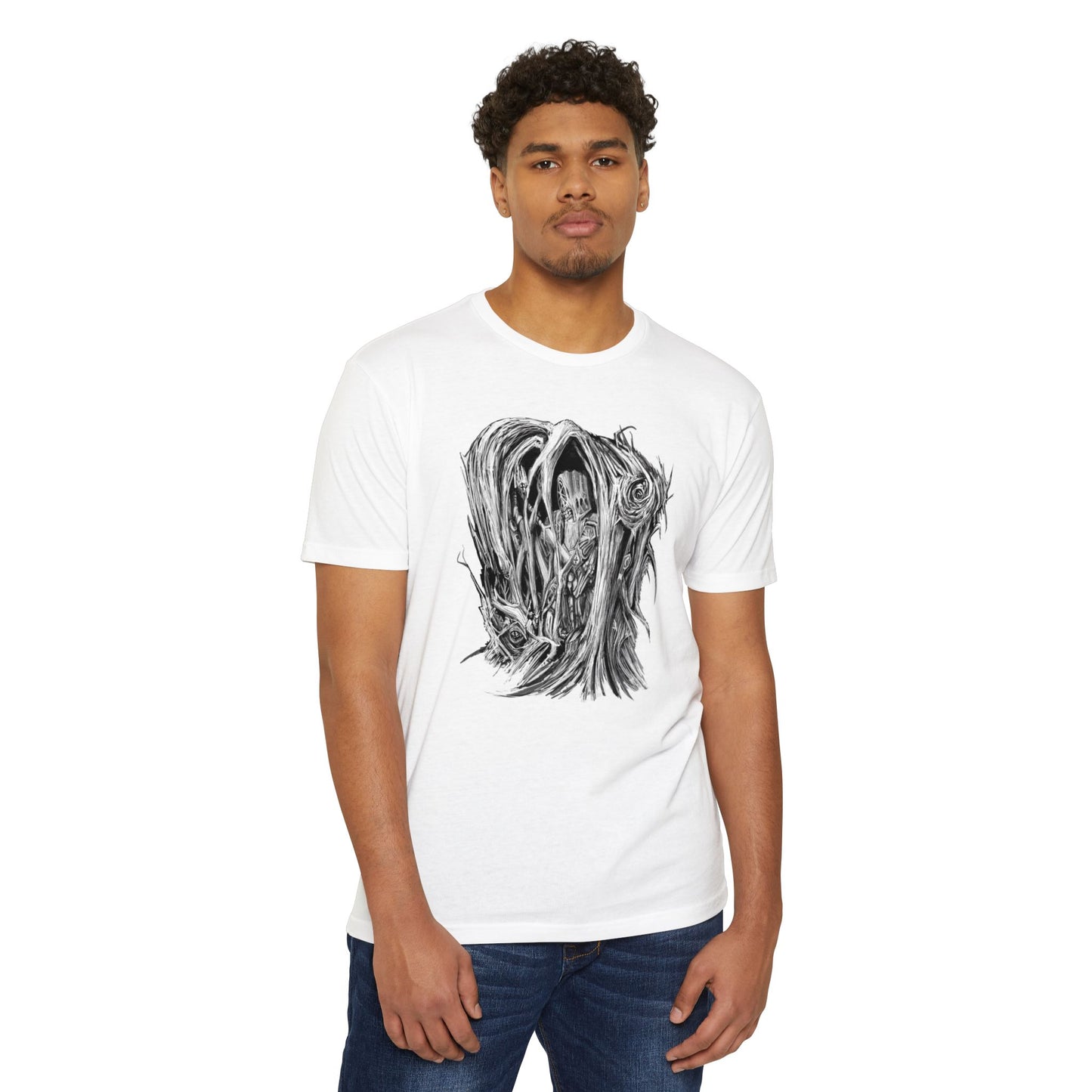 Forest of Fevers Next Level Brand Sustainable Style Unisex Tee