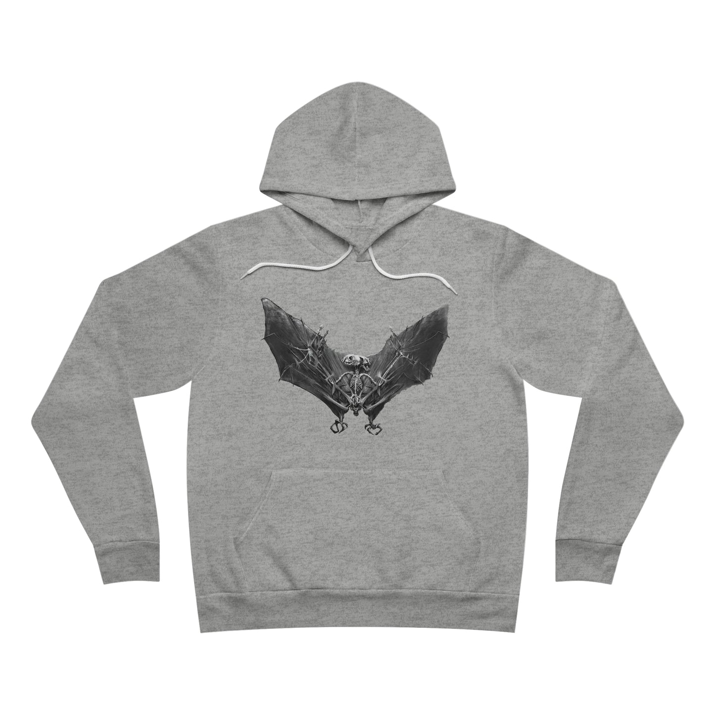 TheRemains Unisex Sponge Fleece Pullover Hoodie