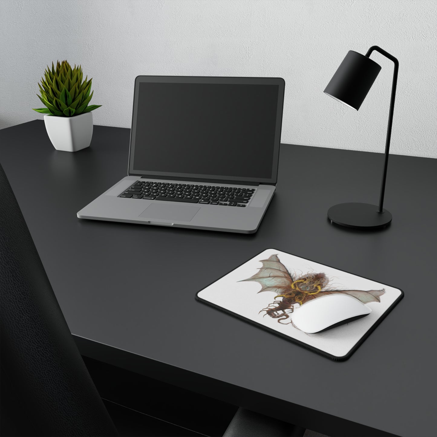 Bestiary Nightmare #1 Non-Slip Mouse Pad