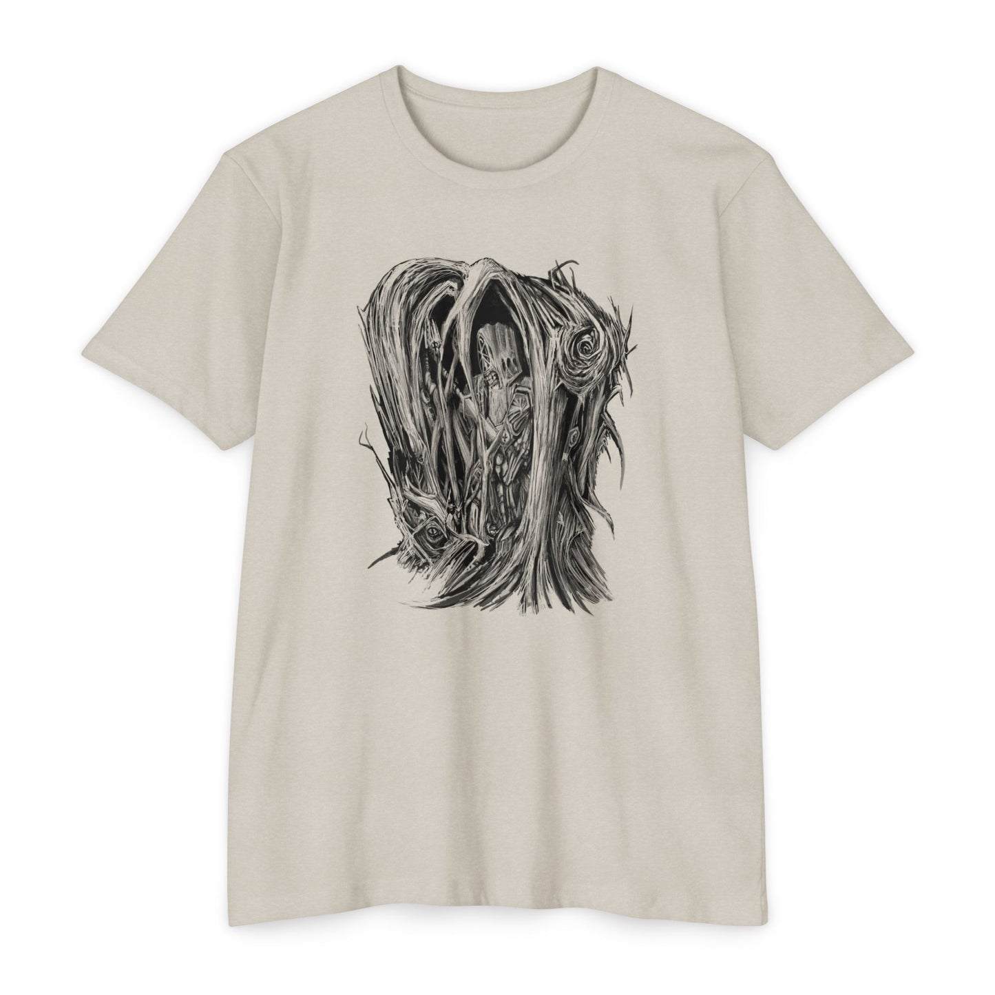 Forest of Fevers Next Level Brand Sustainable Style Unisex Tee