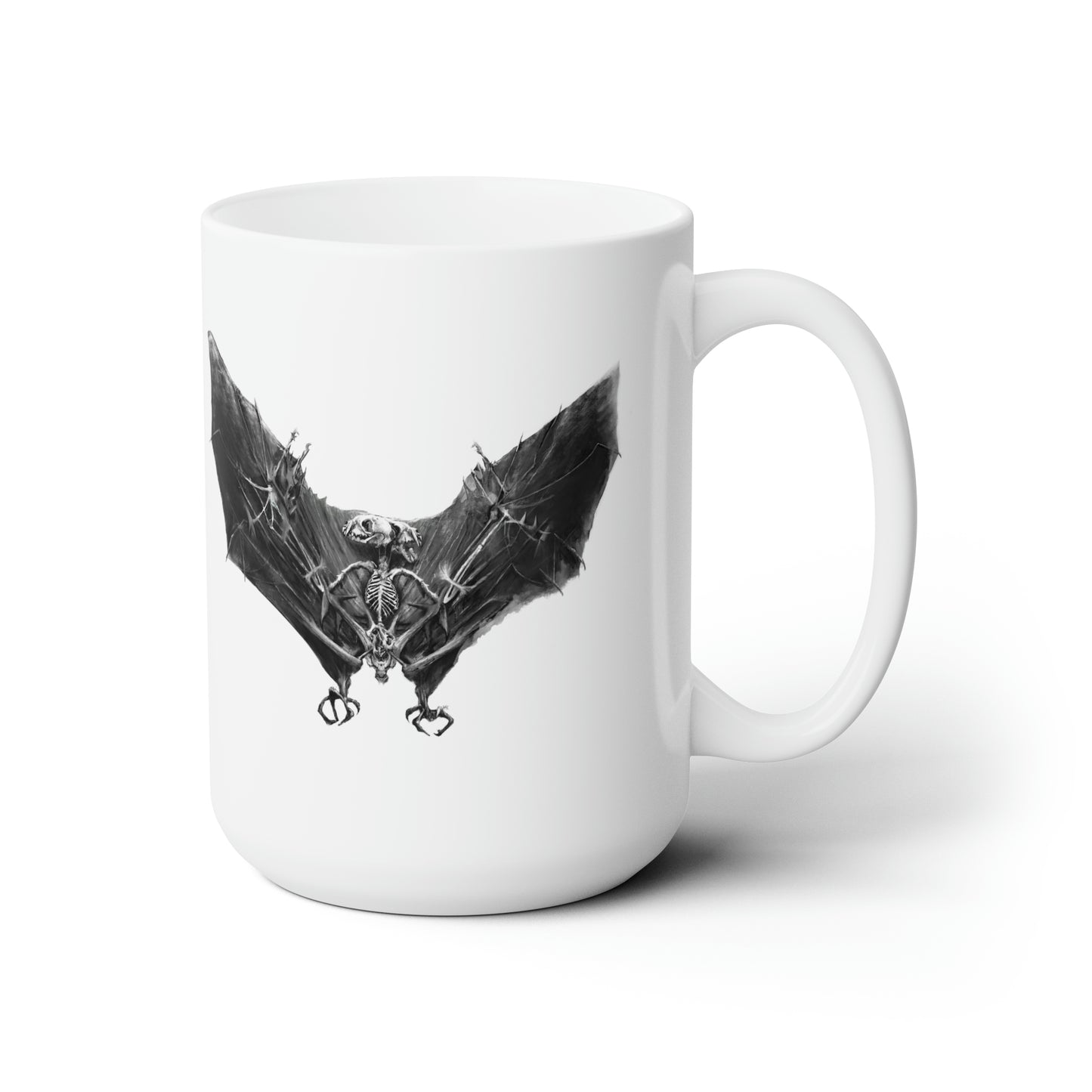 TheRemains Ceramic Mug 15oz