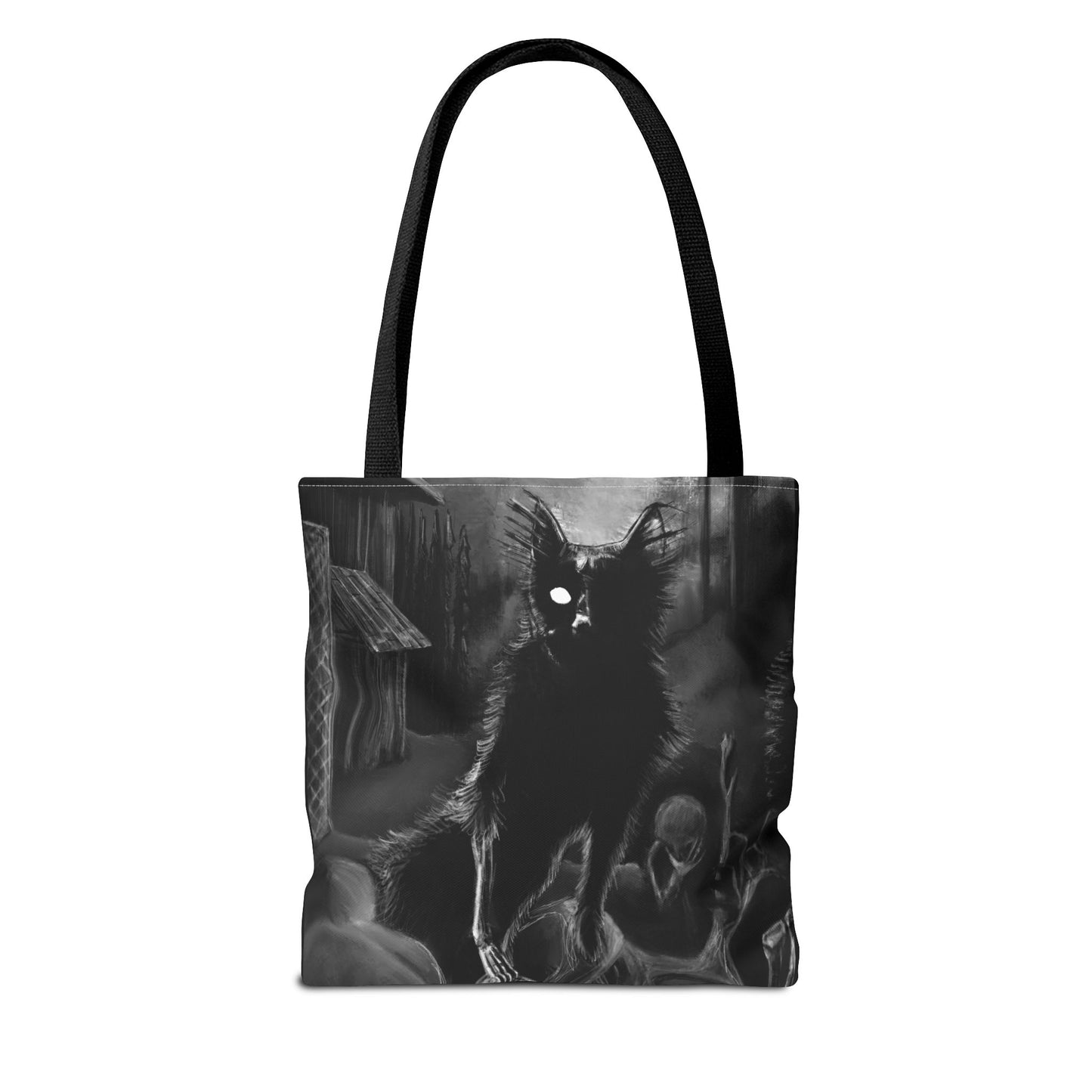 Accursed Tote Bag