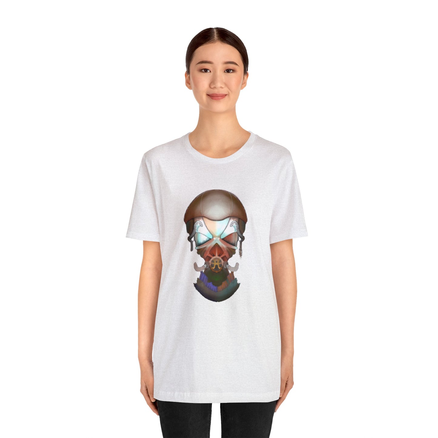 Fatalist Unisex Jersey Short Sleeve Tee