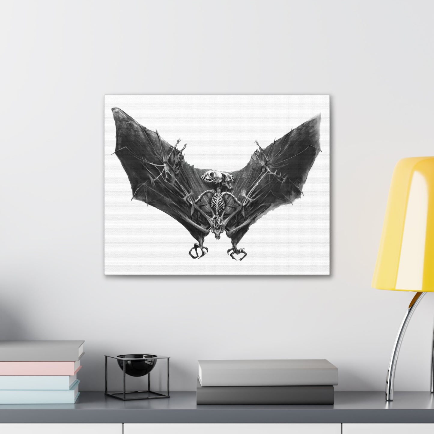 TheRemains Canvas Gallery Wrap