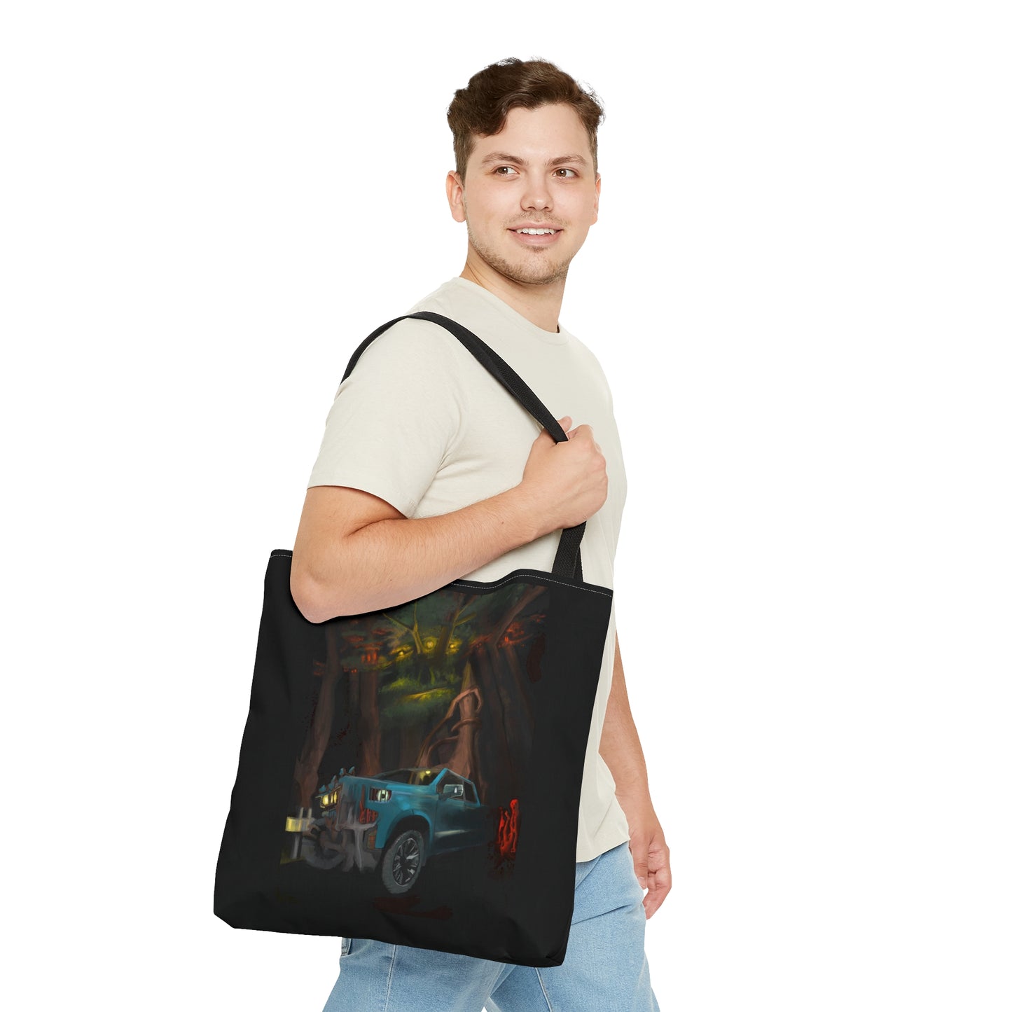 Breakdown Tote Bag