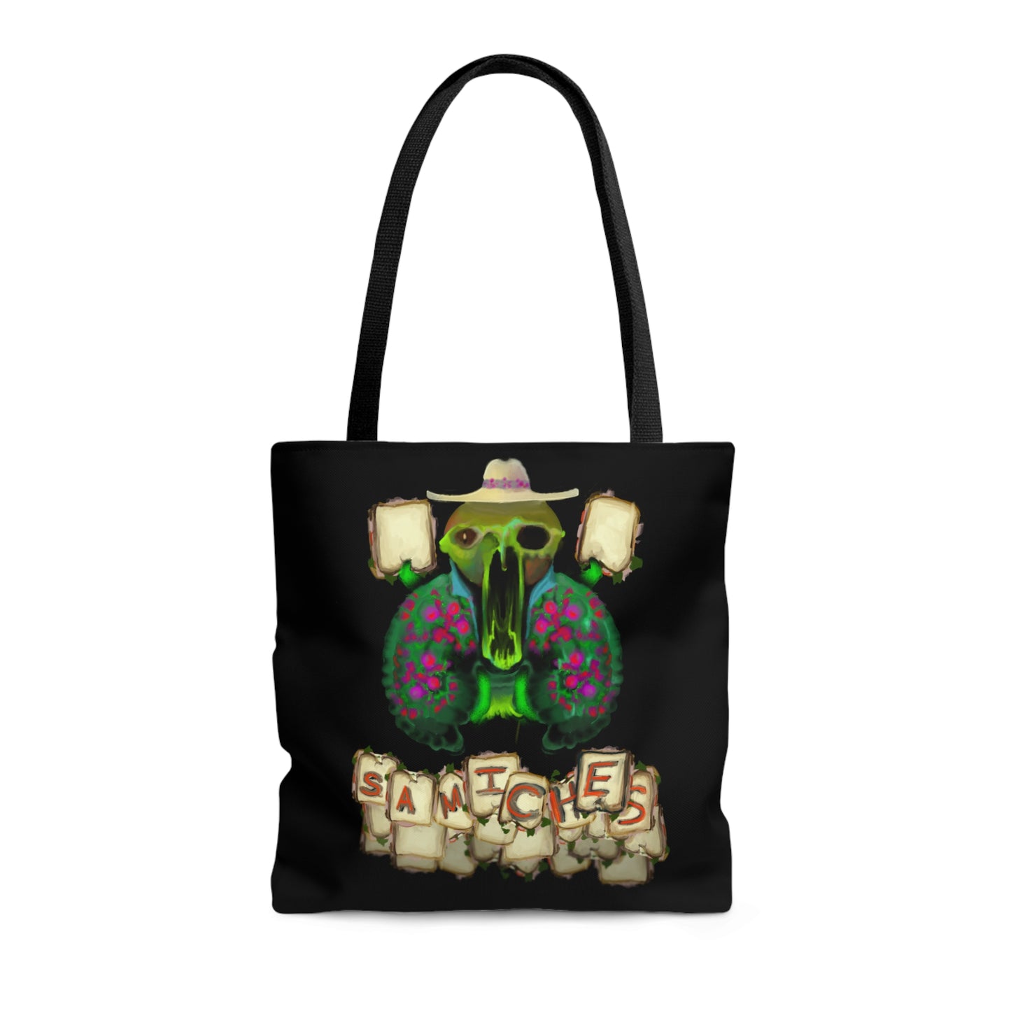 Samiches! Tote Bag