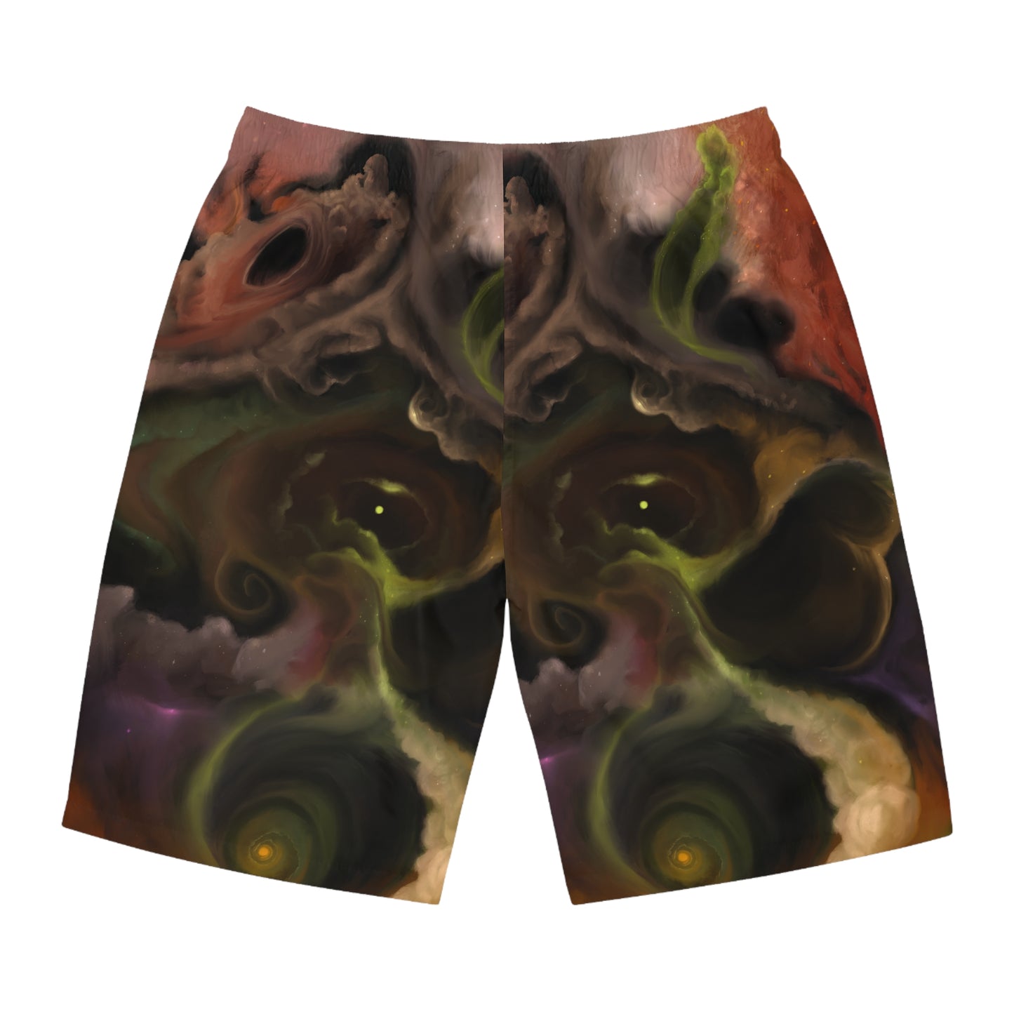 Nebula Fantastic Men's Board Shorts