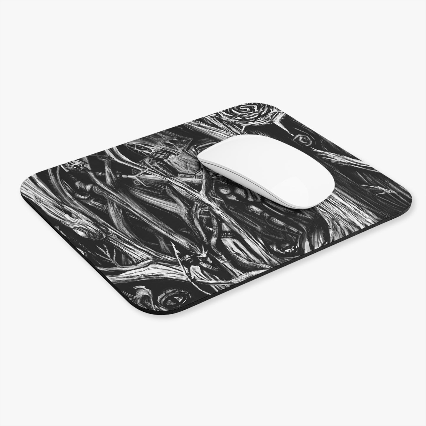 Forest of Fevers Mouse Pad