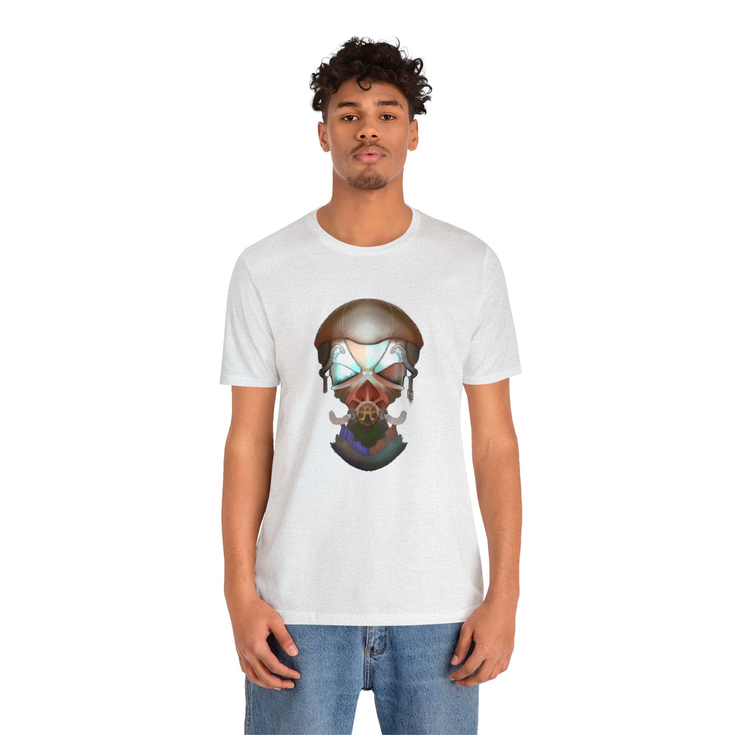 Fatalist Unisex Jersey Short Sleeve Tee