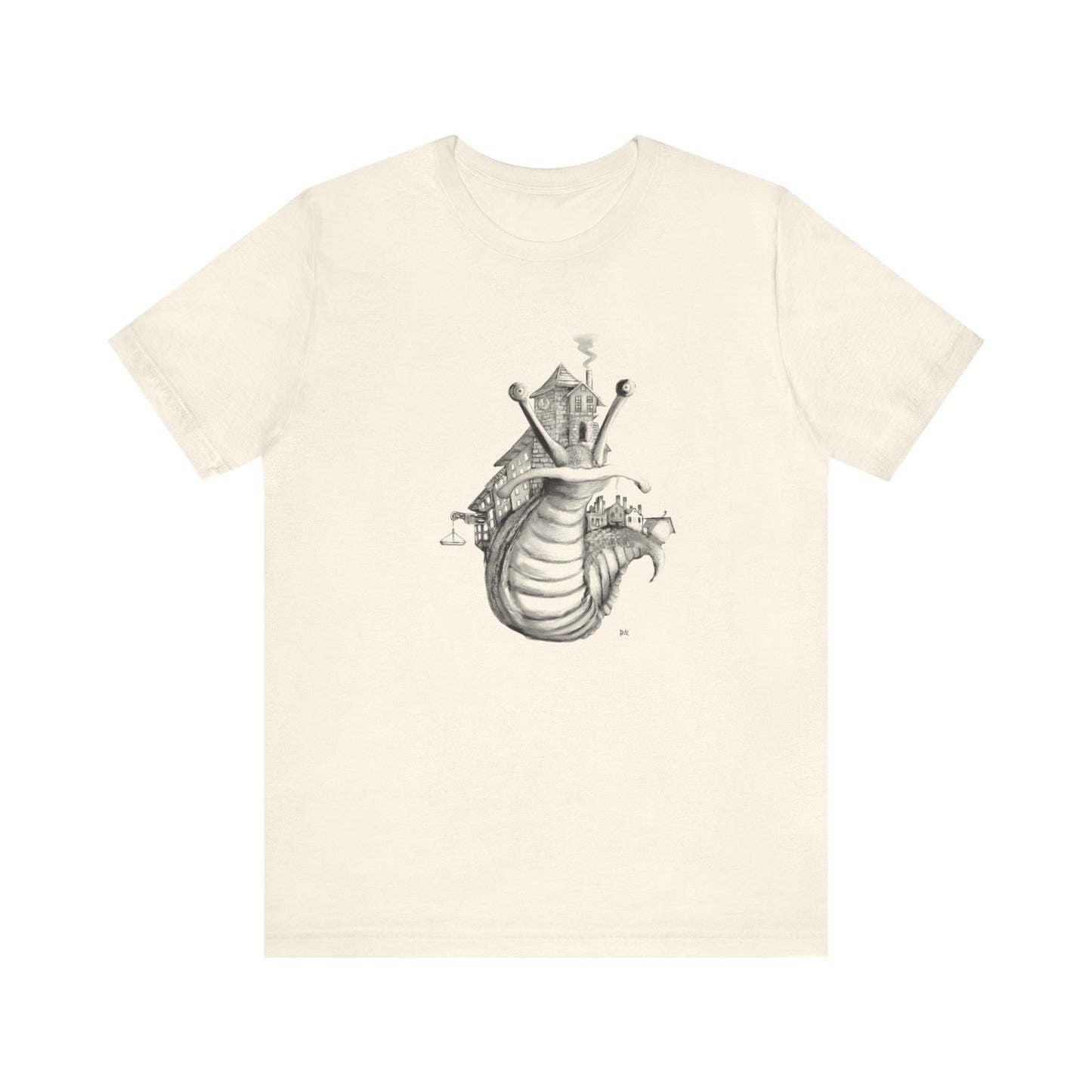 City Slug Unisex Jersey Short Sleeve Tee