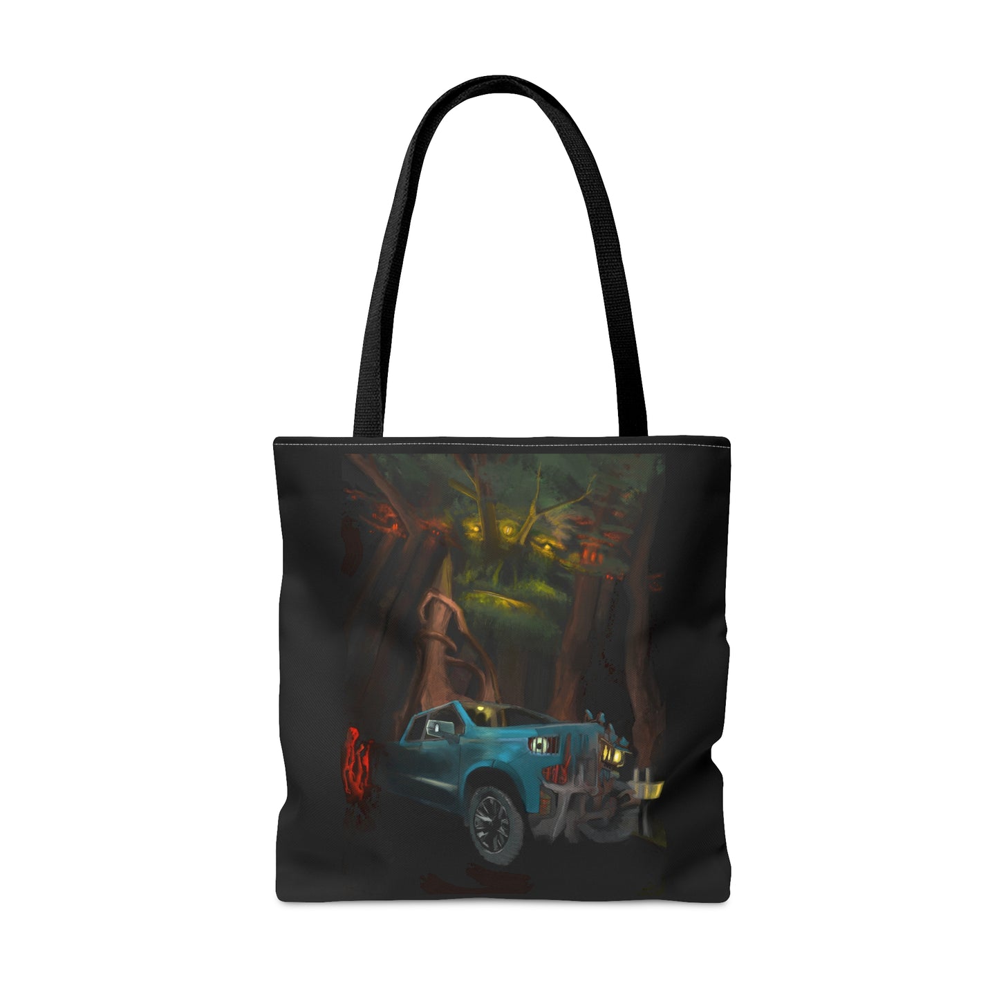 Breakdown Tote Bag