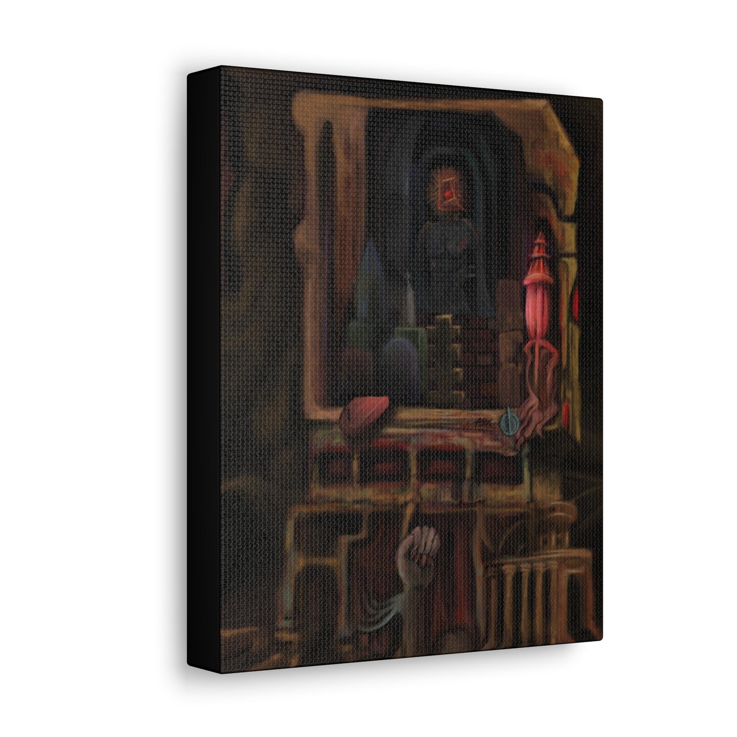 Canvas Gallery Wrap - No Frame