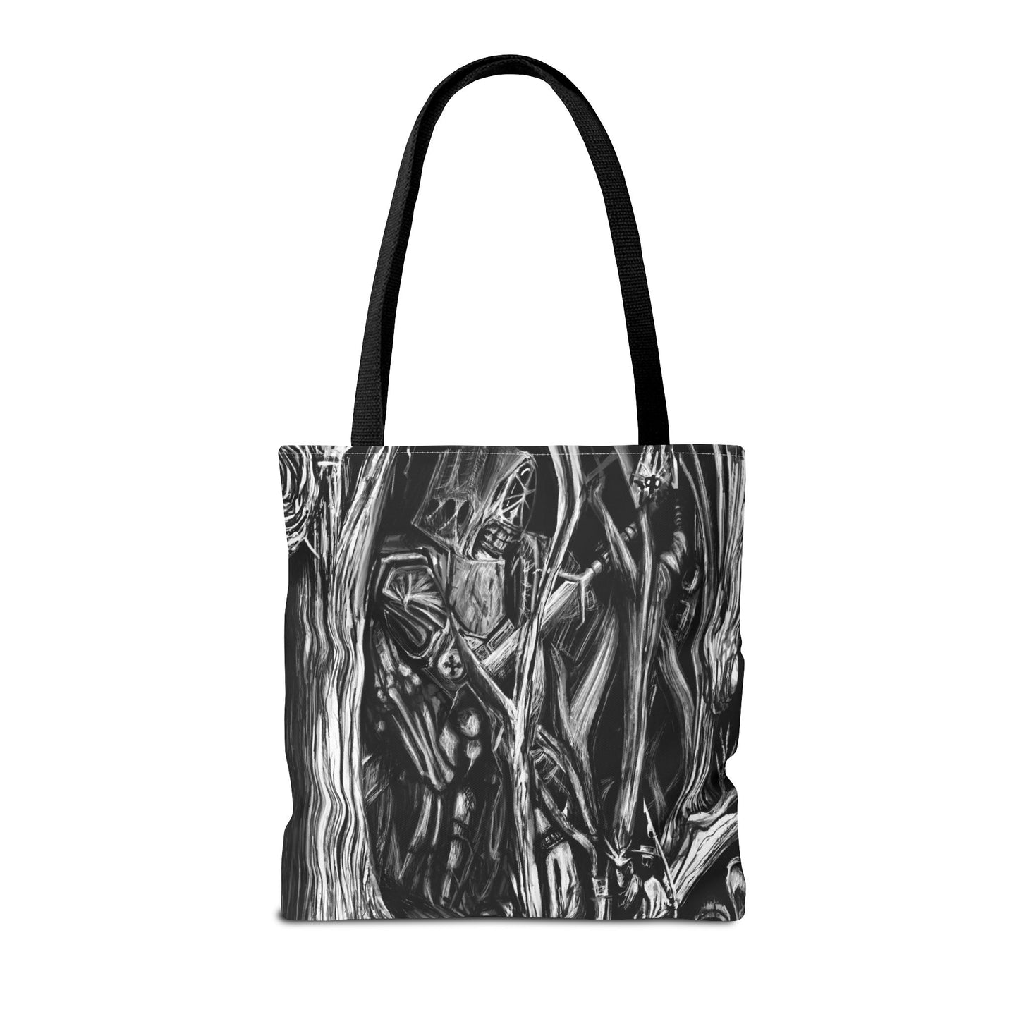 Forest of Fevers Tote Bag