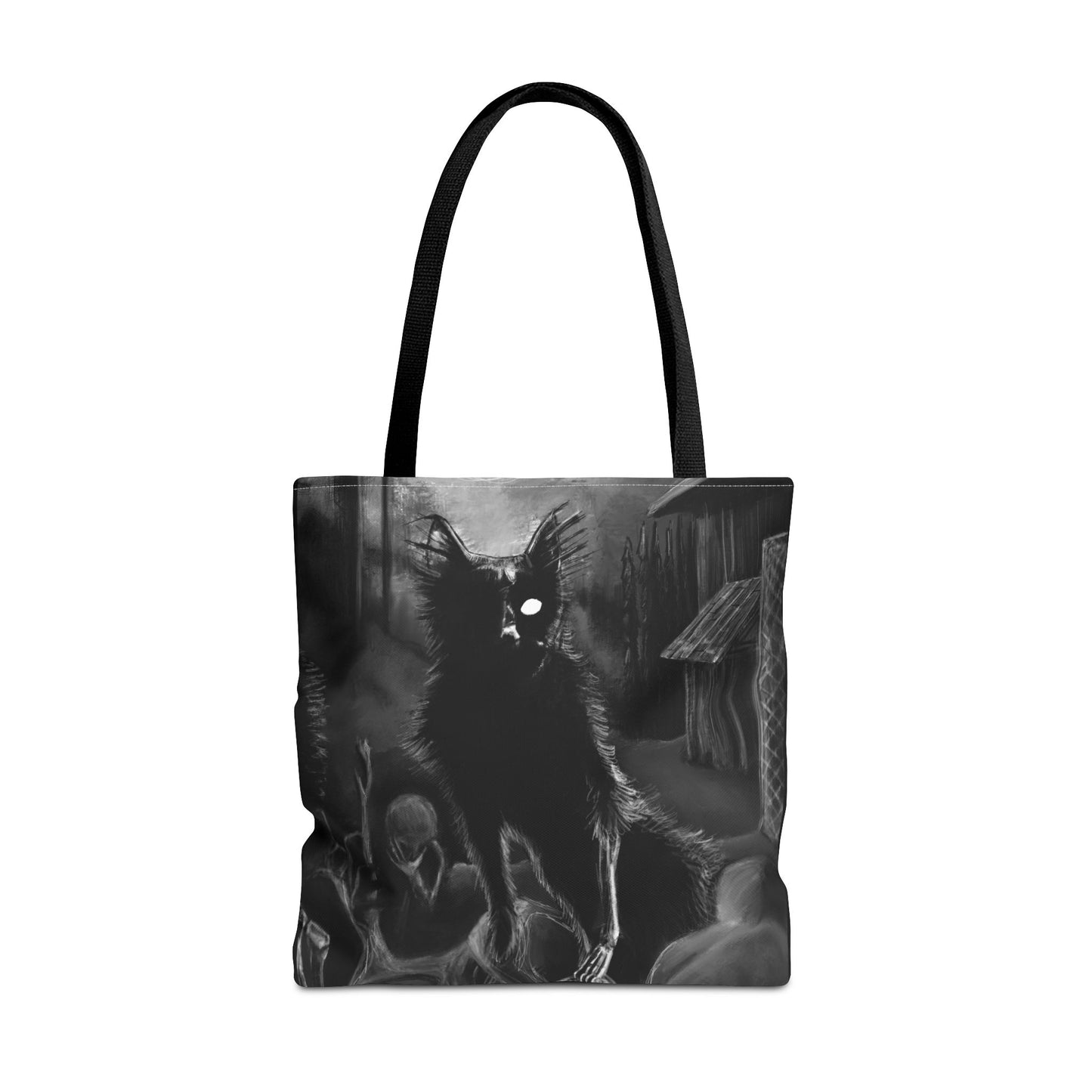 Accursed Tote Bag