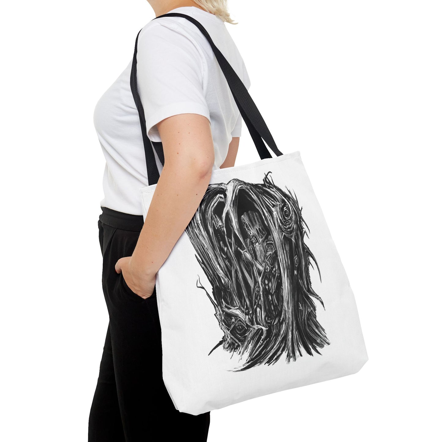 Forest of Fevers Durable Tote Bag
