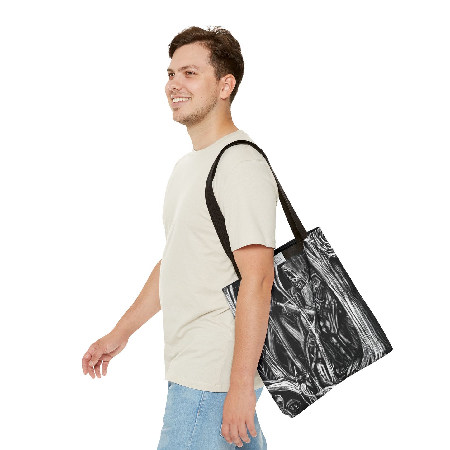 Forest of Fevers Tote Bag