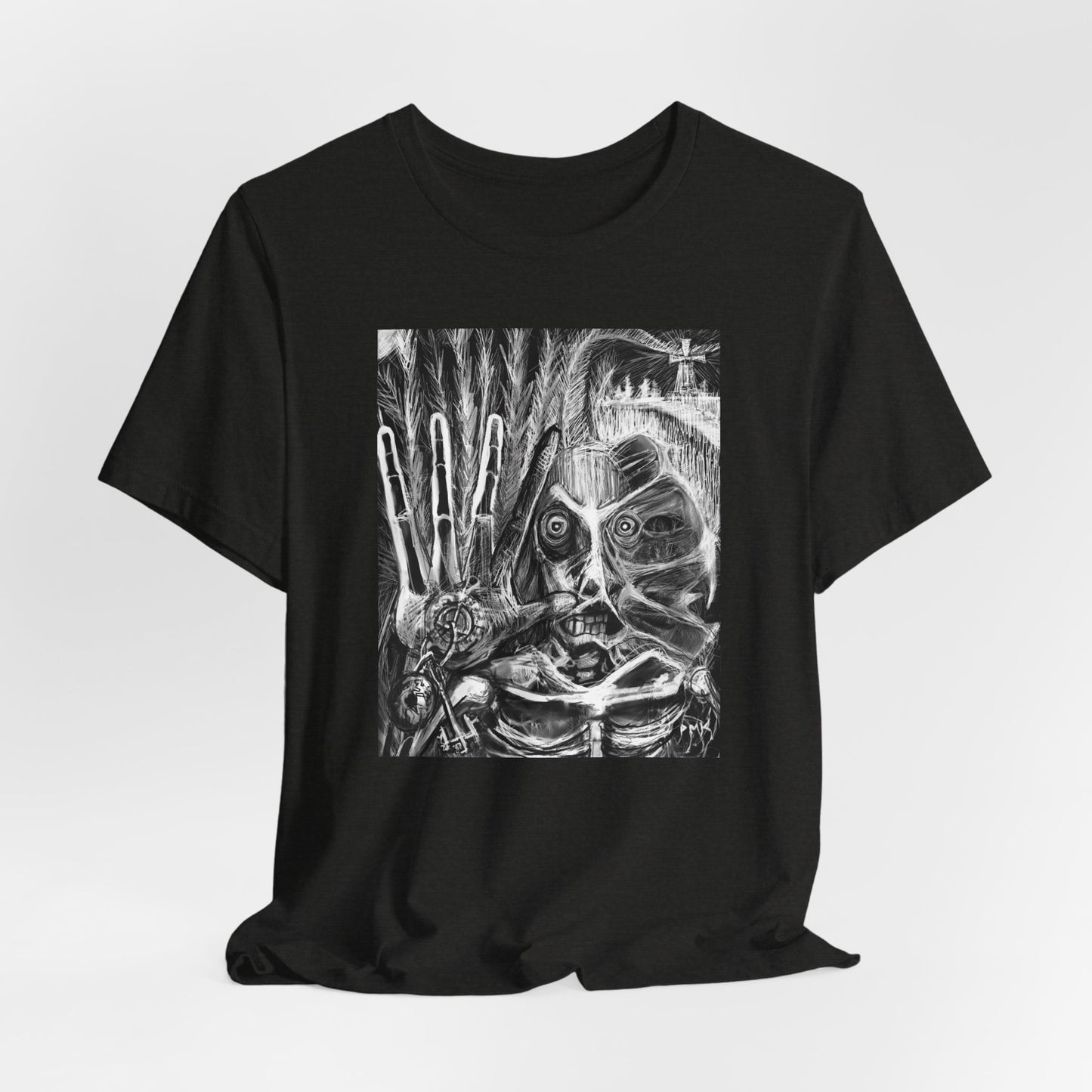Dead Harvest Unisex Jersey Short Sleeve Tee