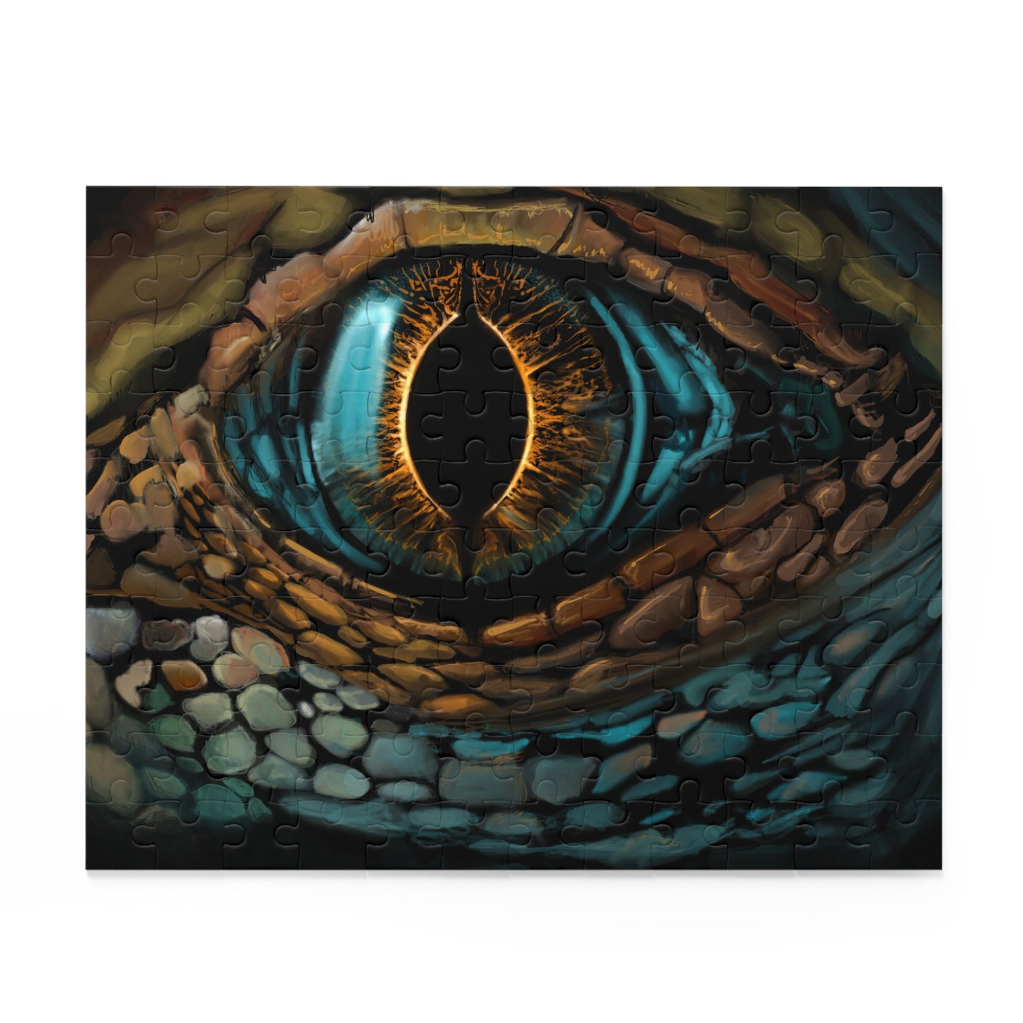 Ancient Eye Puzzle (120, 252, 500-Piece)