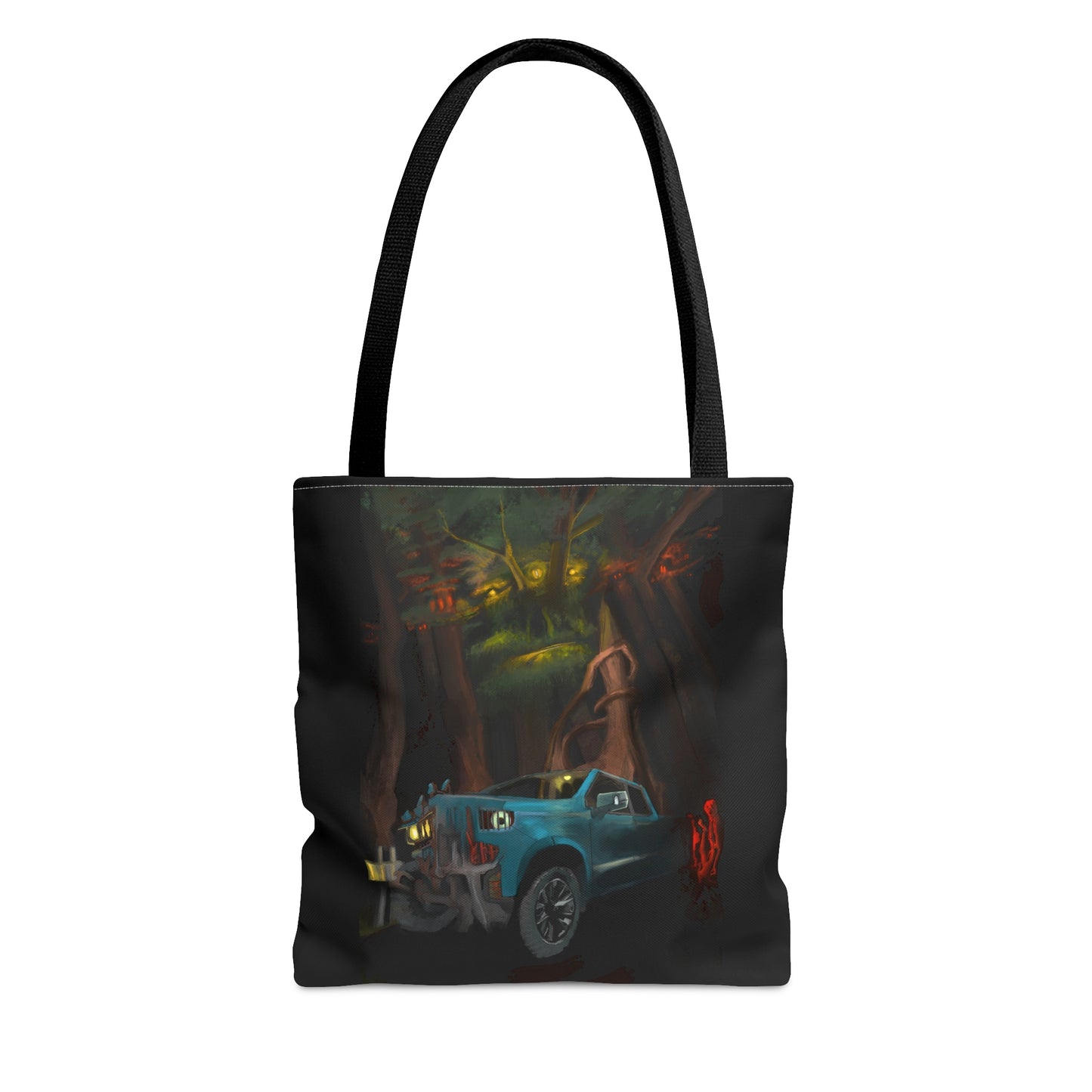 Breakdown Tote Bag