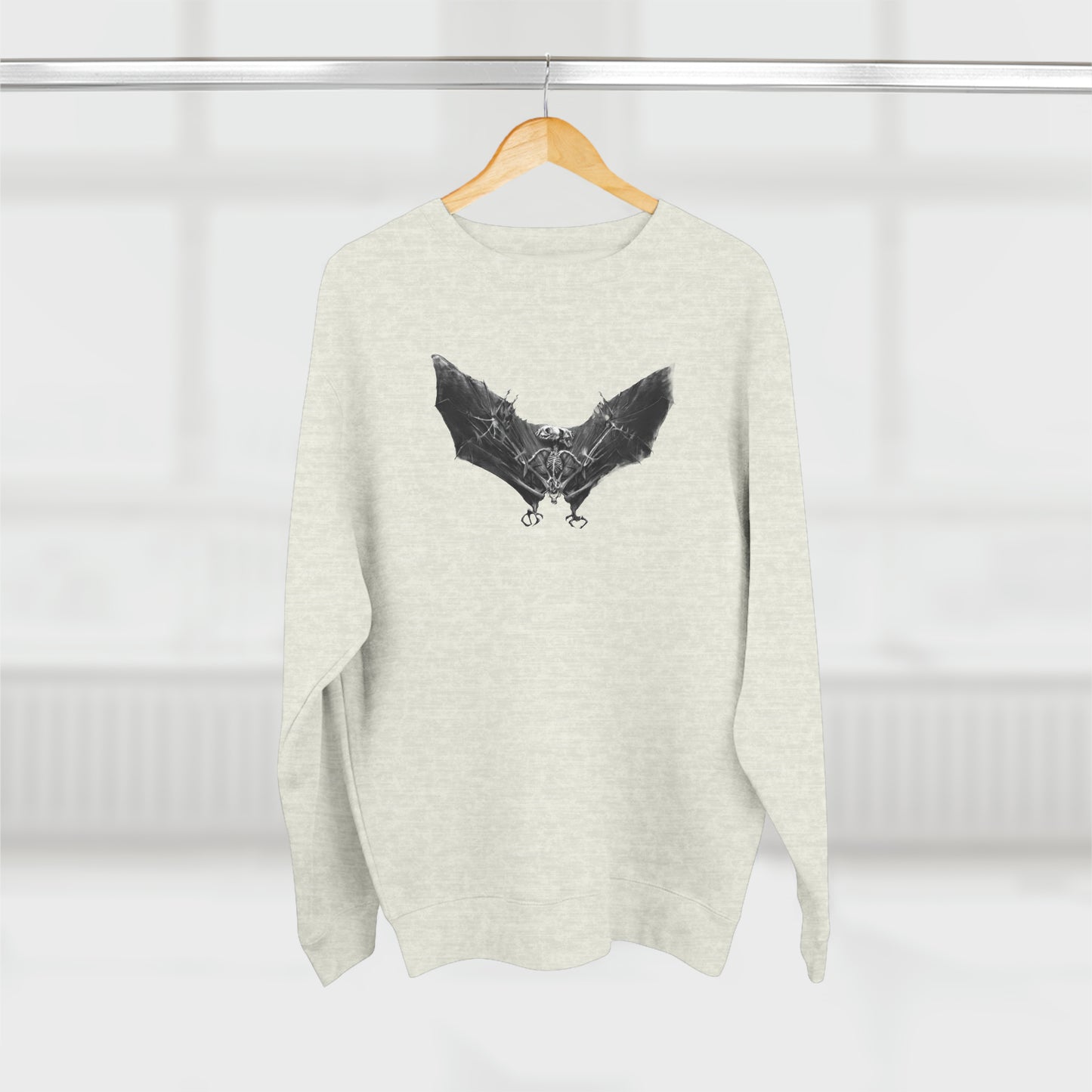 TheRemains Unisex Premium Crewneck Sweatshirt