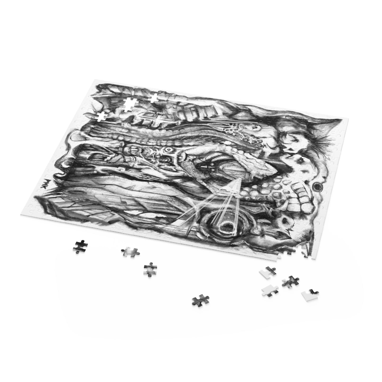 Enmeshment Ritual Puzzle (120, 252, 500-Piece)