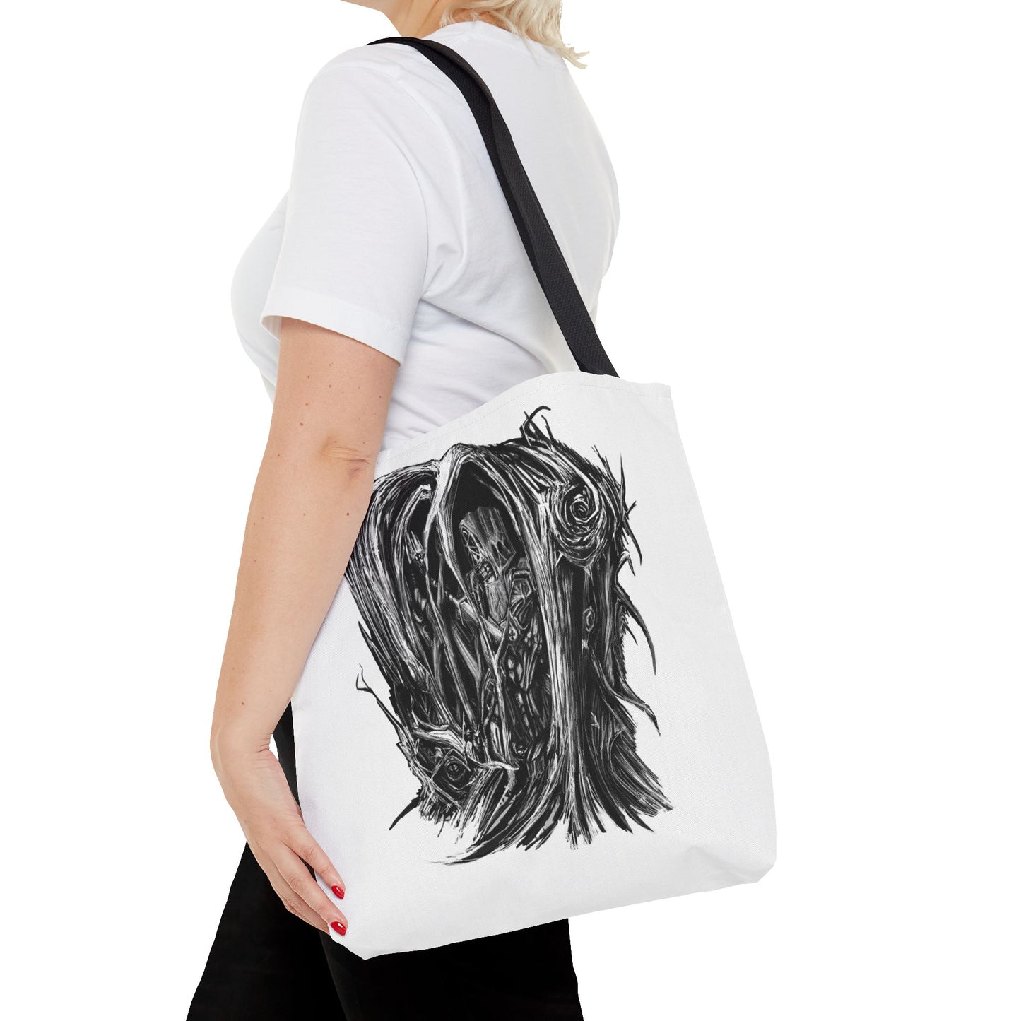 Forest of Fevers Durable Tote Bag