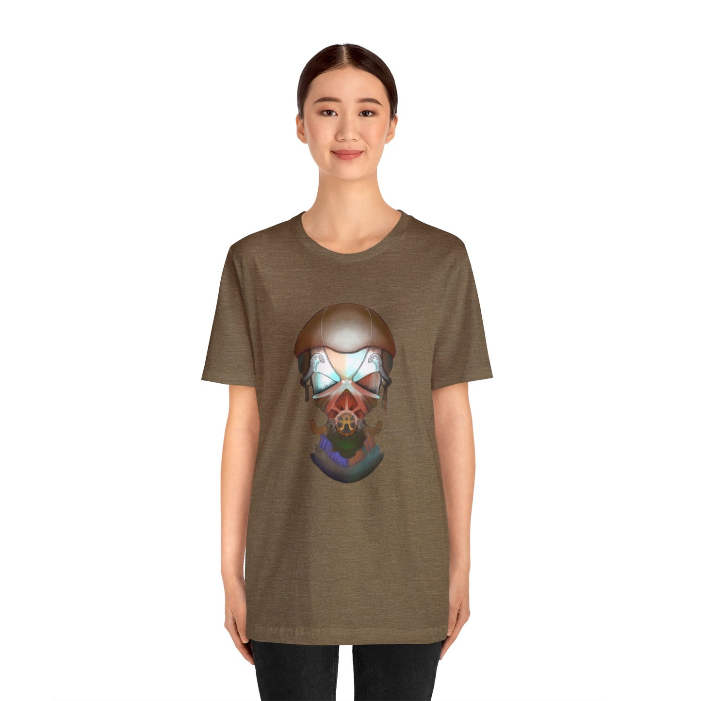 Fatalist Unisex Jersey Short Sleeve Tee
