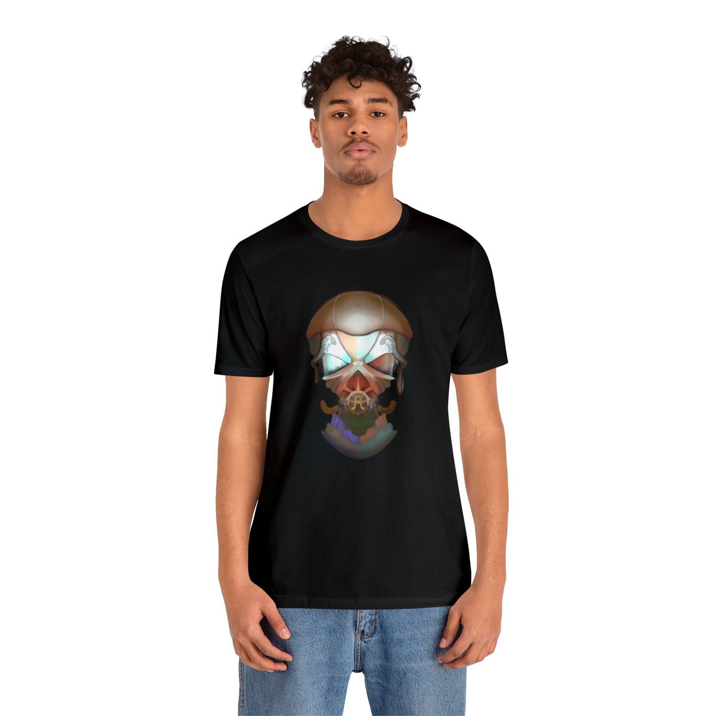 Fatalist Unisex Jersey Short Sleeve Tee